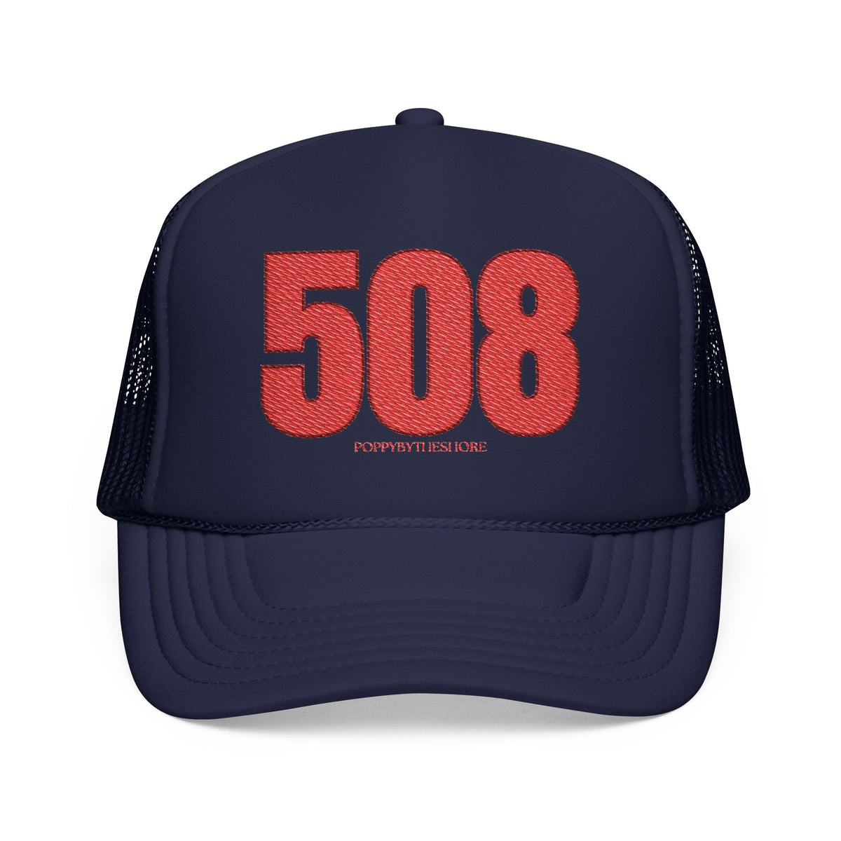 Poppy 508 Trucker Hat