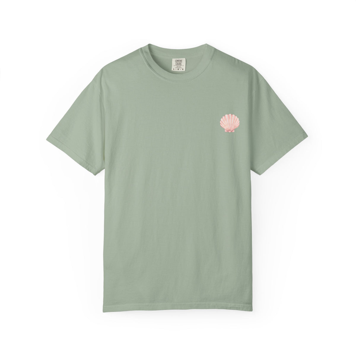 Angel Loves Poppy Tee