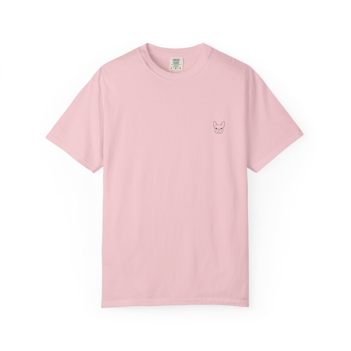 Maui, Pepper, Baddie, & Hobbs Love Poppy Tee