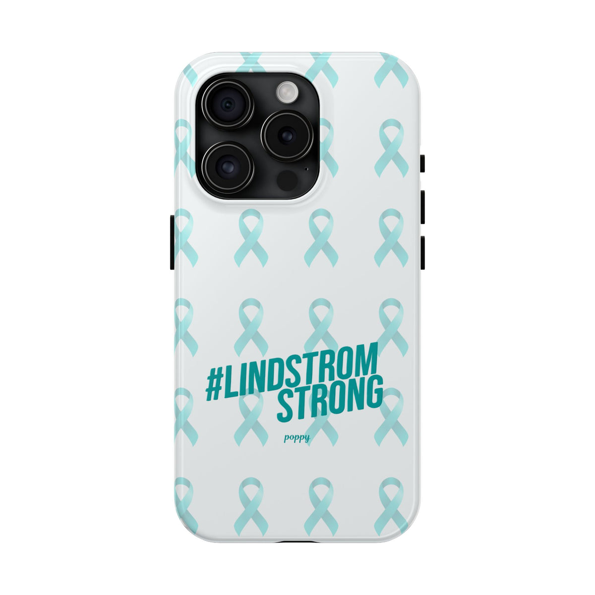 The Lindstrom Strong Phone Case