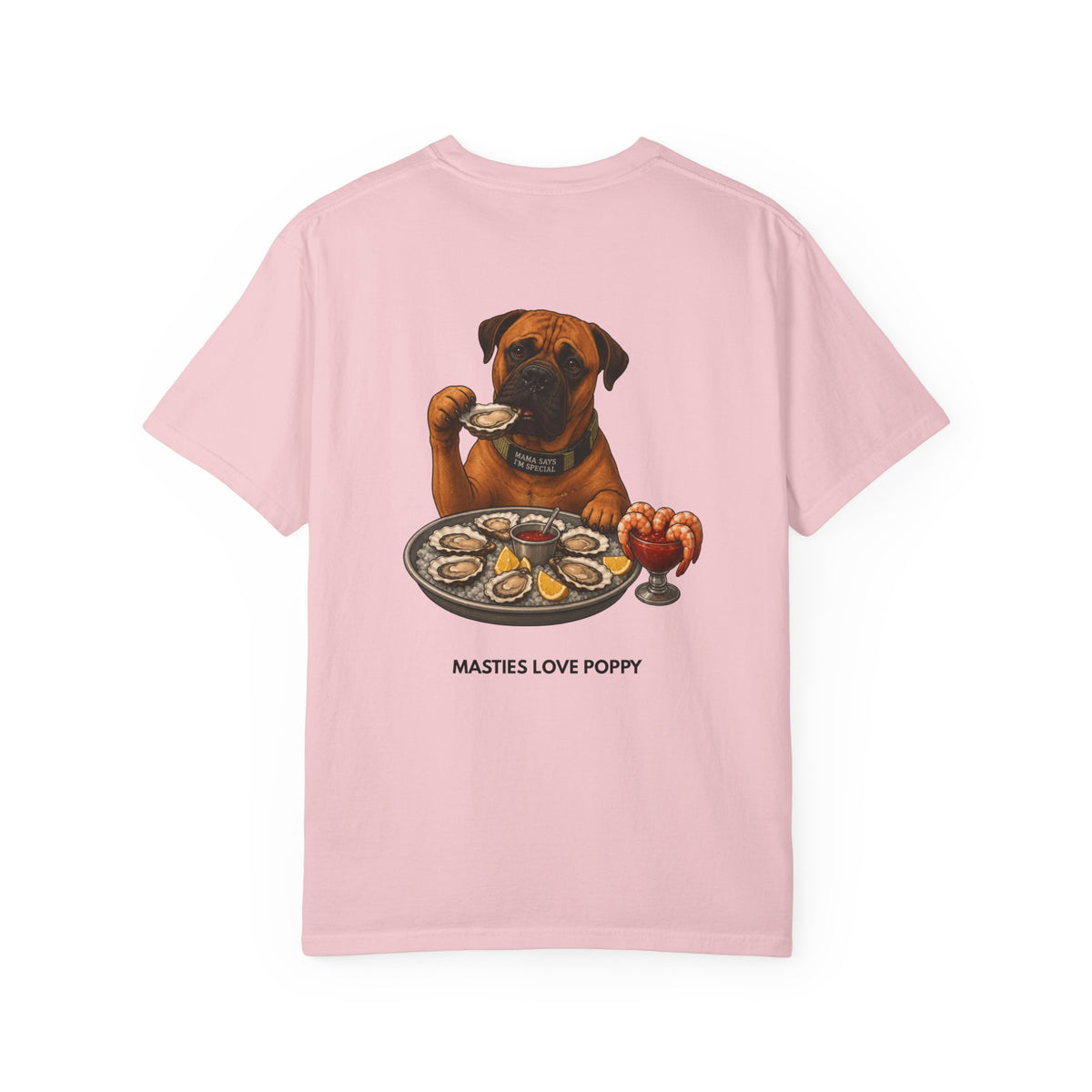 Dexter Loves Poppy Tee