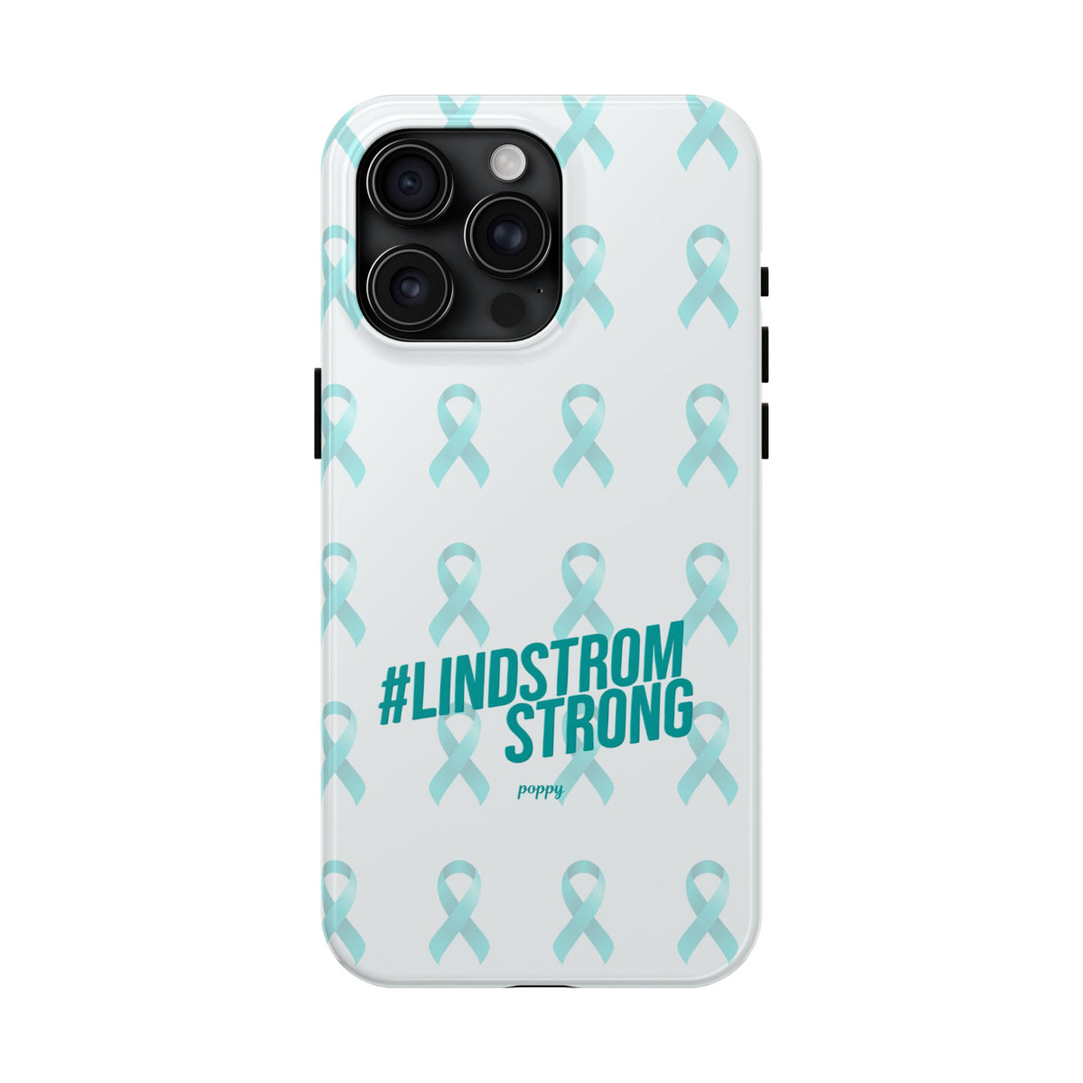 The Lindstrom Strong Phone Case