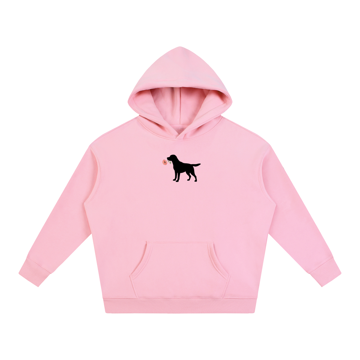Freshly Picked Poppy Hoodie