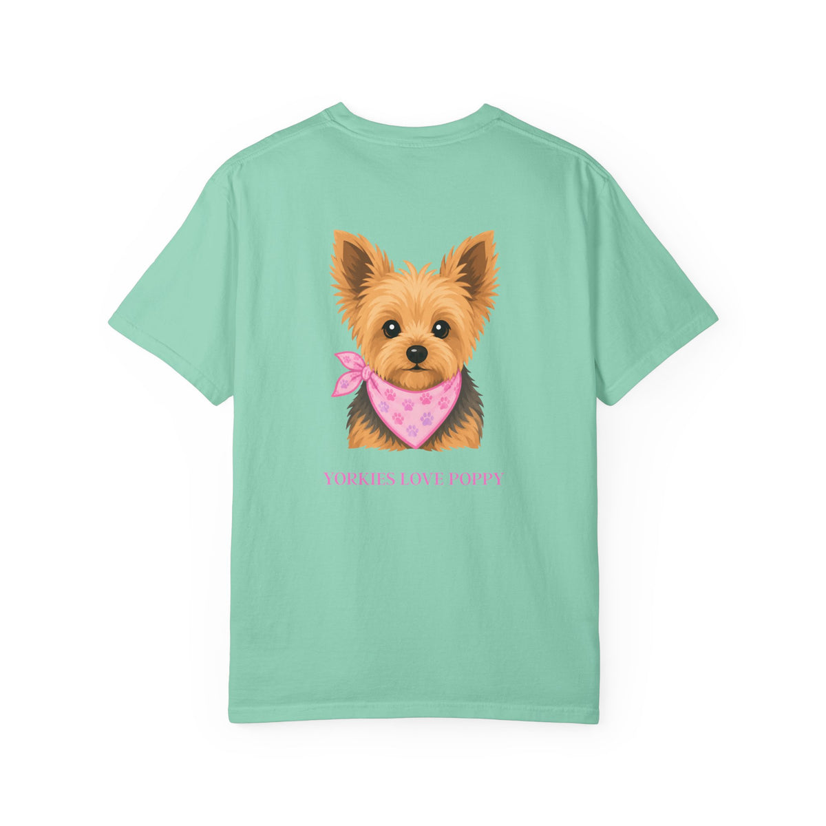 Ruby Loves Poppy Tee