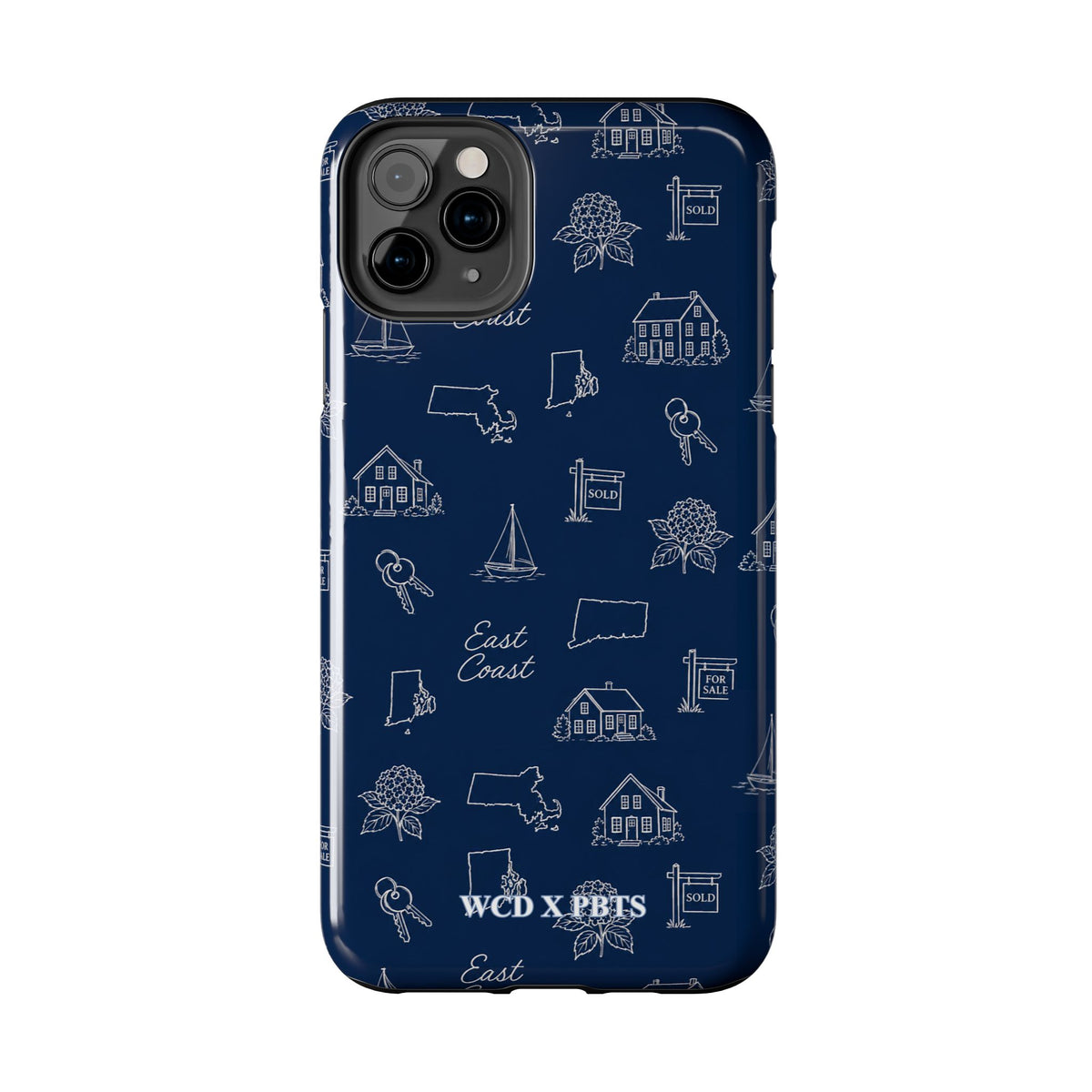 New England’s Top Closers Phone Case