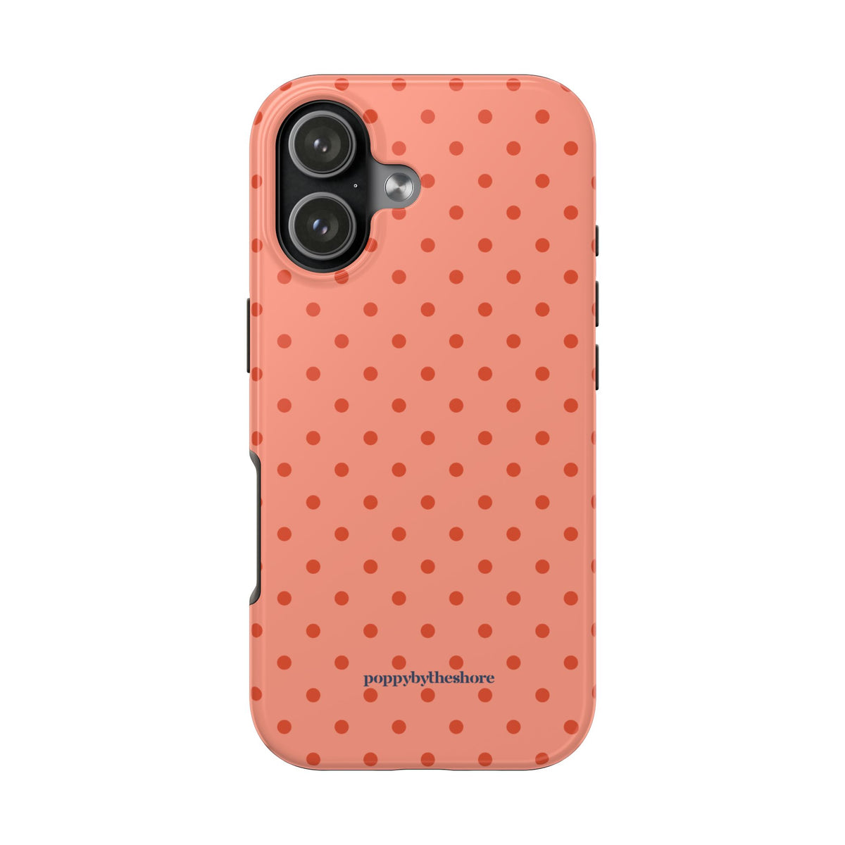 Poppy's Coral Coast Phone Case