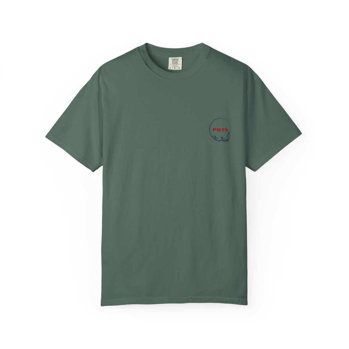 Poppy Reel American Tee