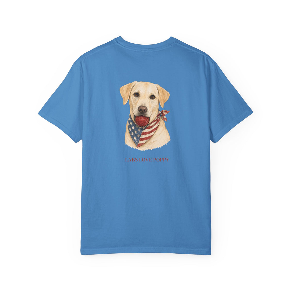 Cooper Loves Poppy Tee