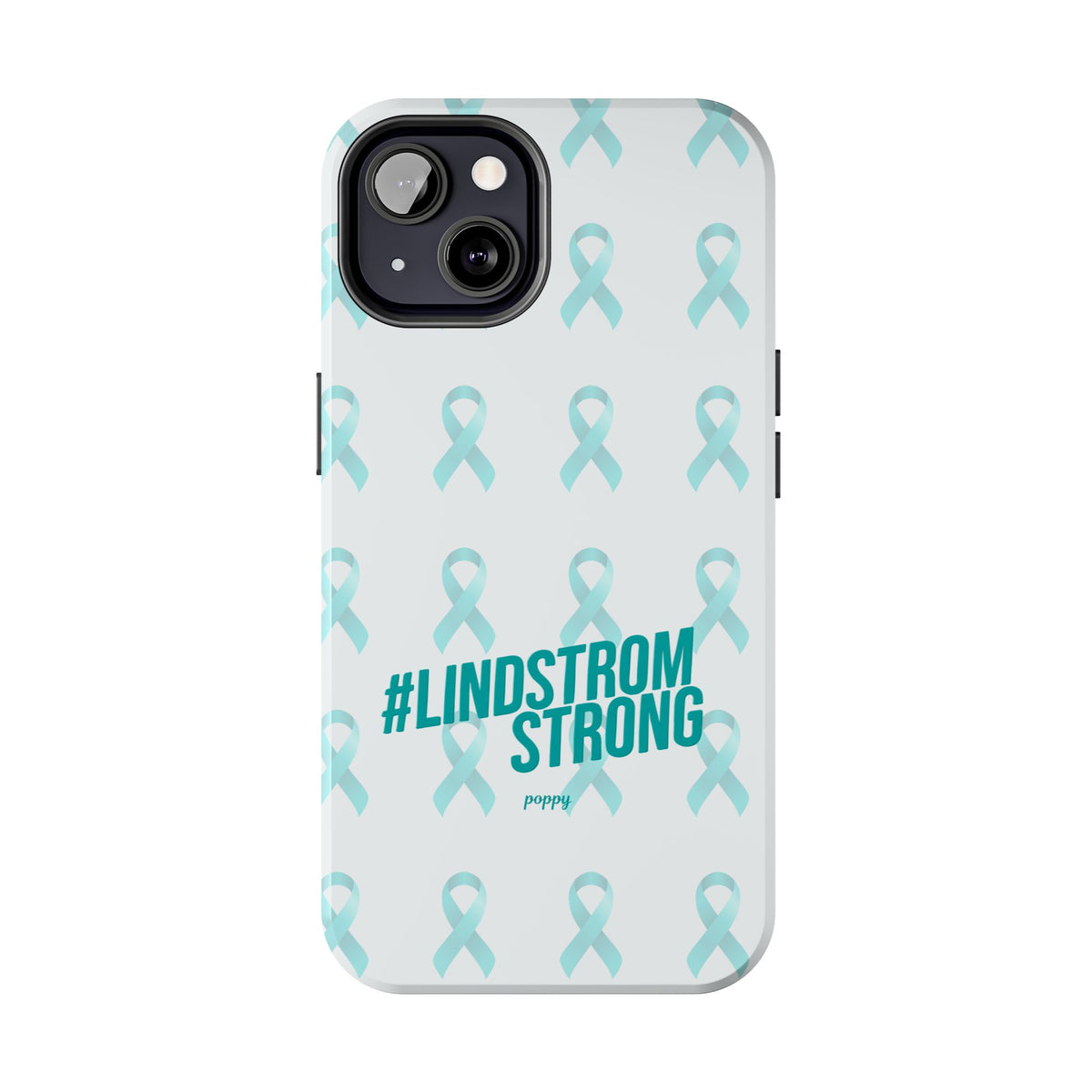 The Lindstrom Strong Phone Case