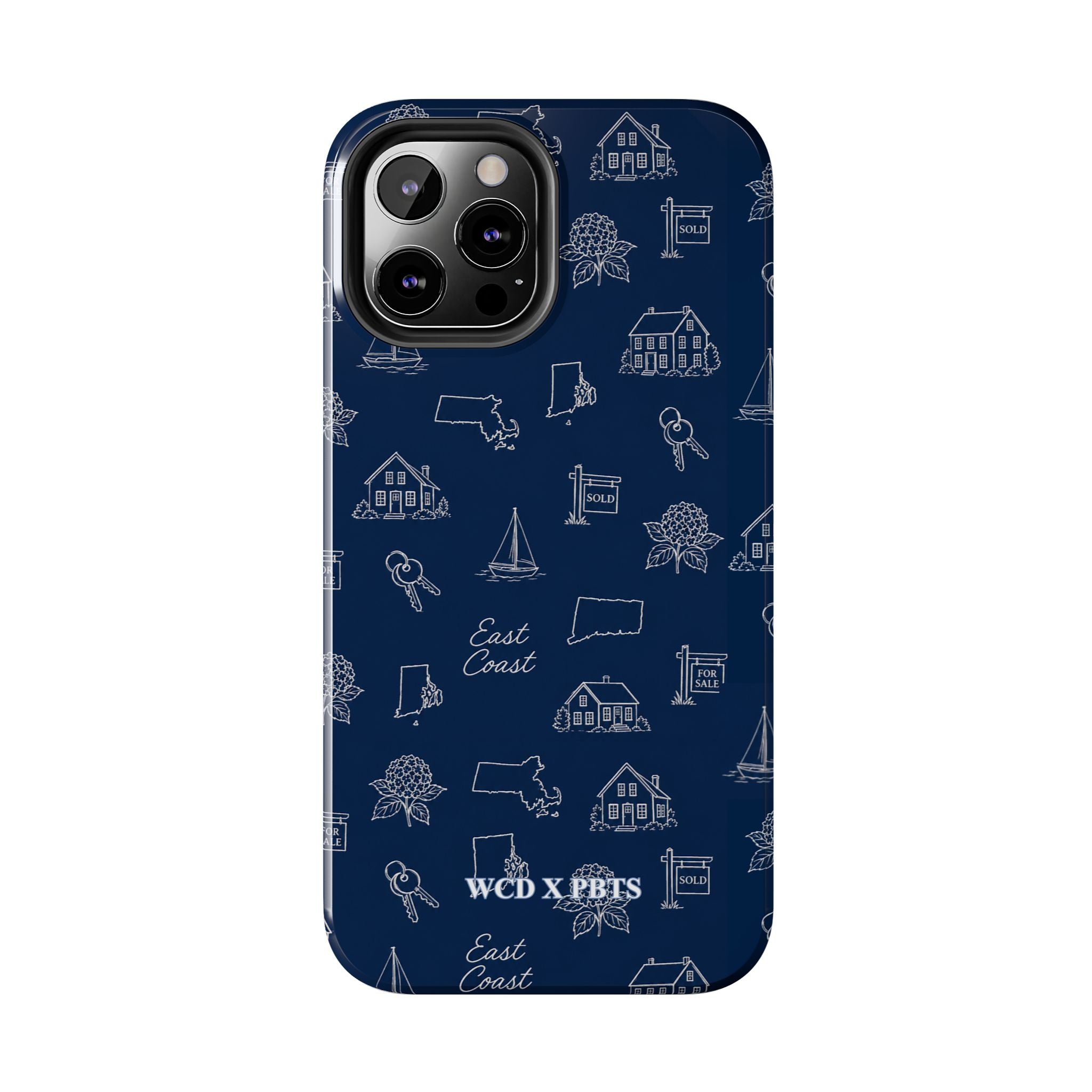 New England’s Top Closers Phone Case