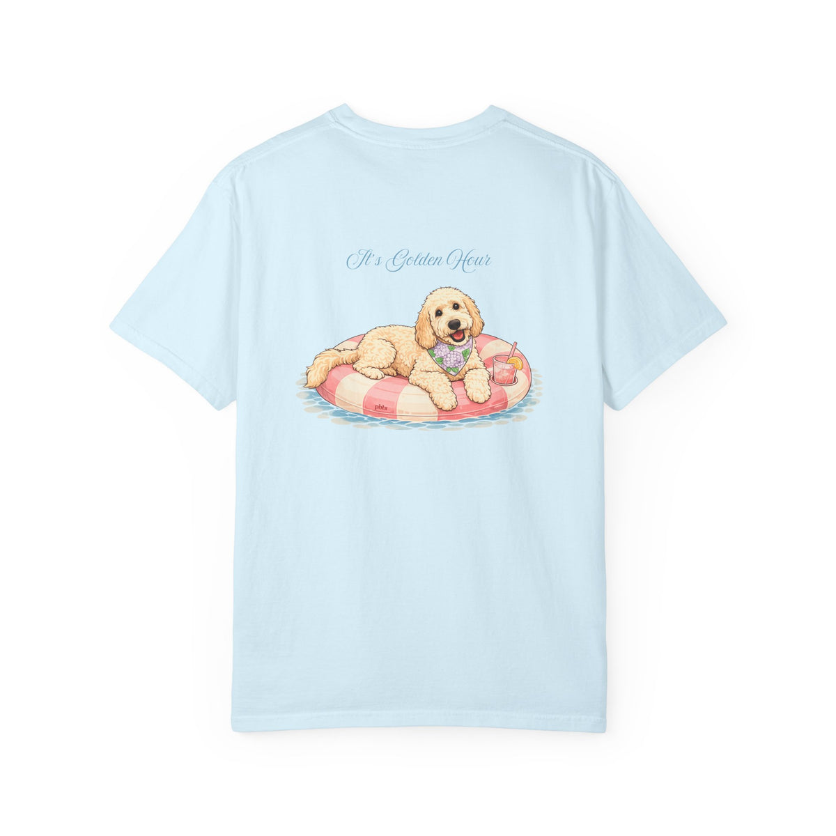 Daphne Loves Poppy Tee