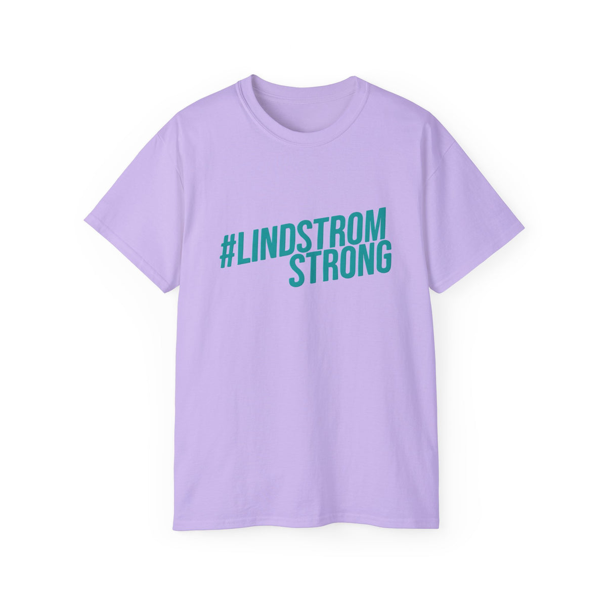The Lindstrom Strong Tee