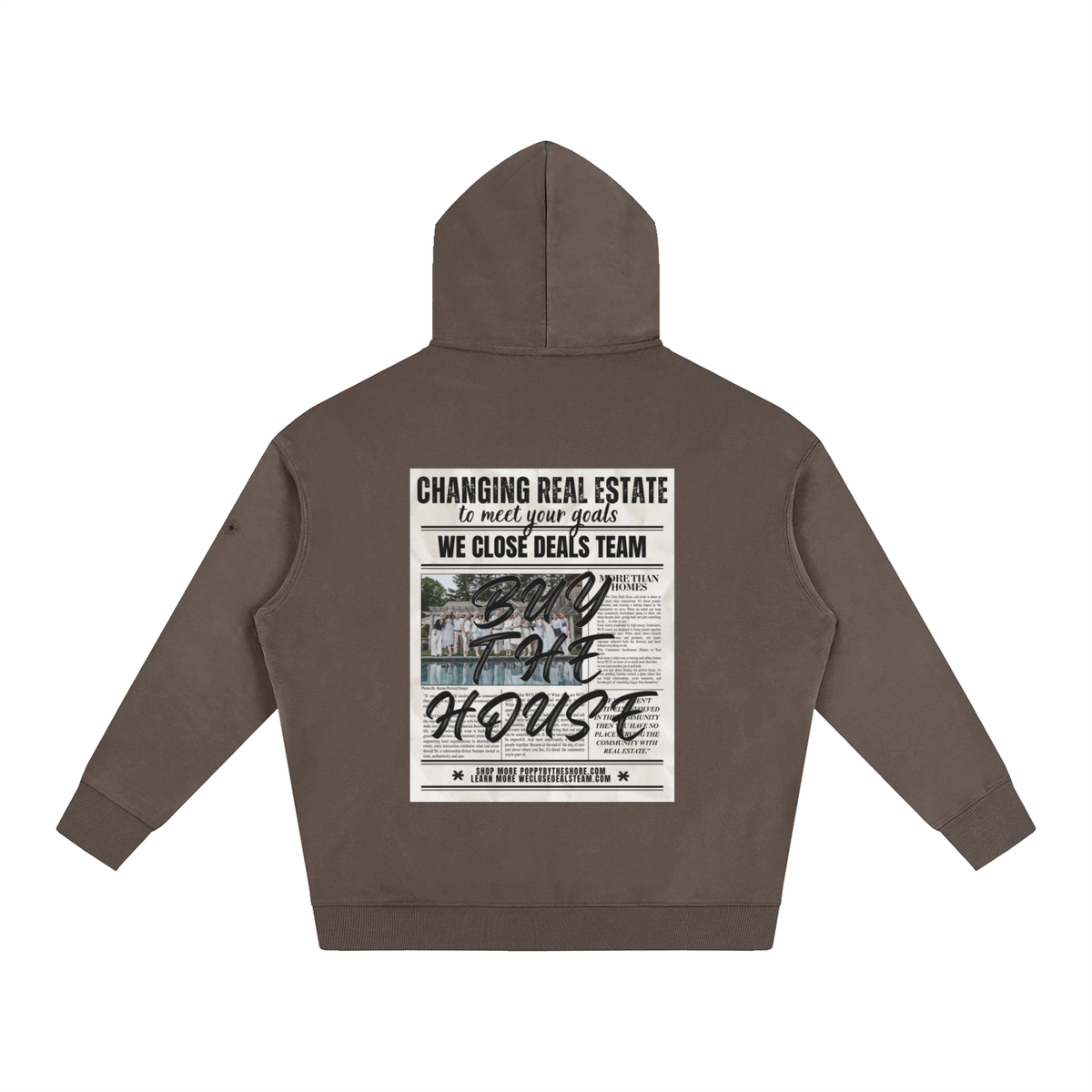 The Headline Hoodie