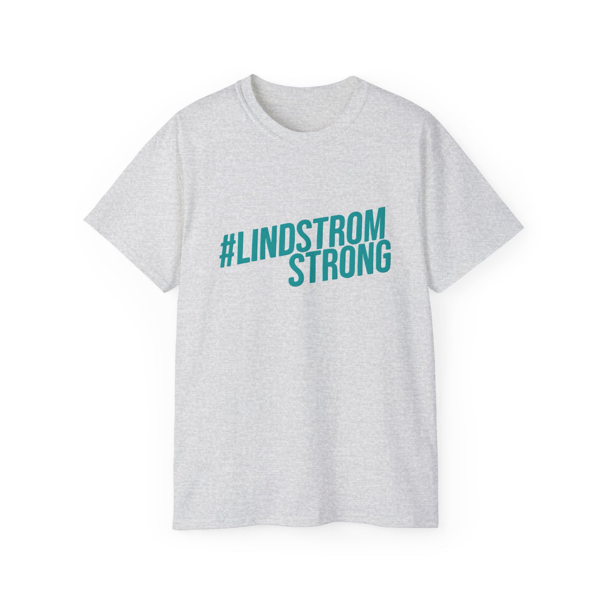 The Lindstrom Strong Tee