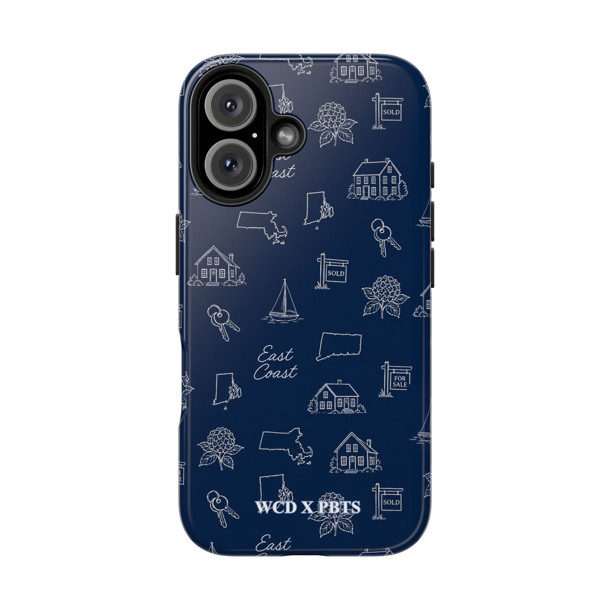 New England’s Top Closers Phone Case