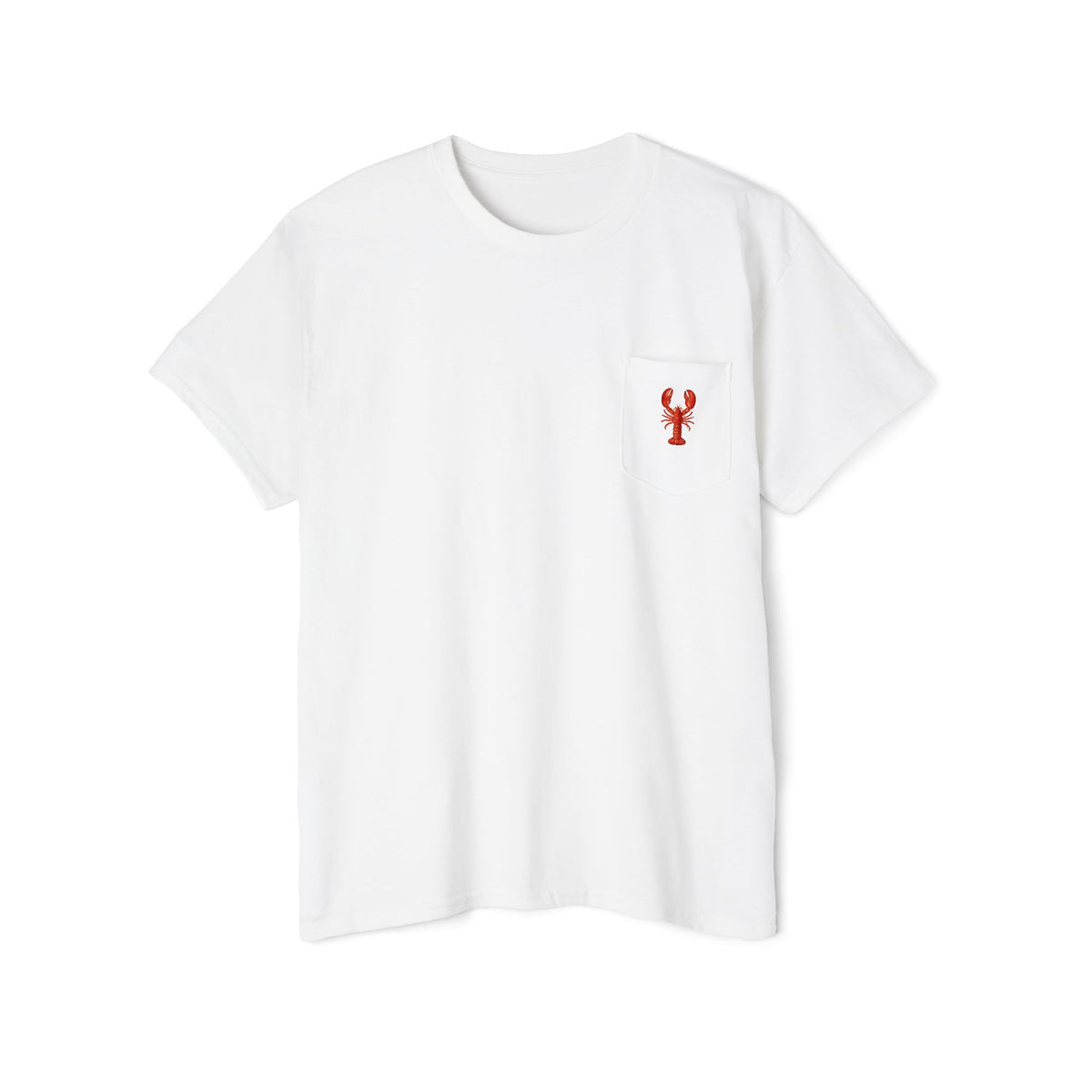 Poppy Lobster Trap Pocket Tee