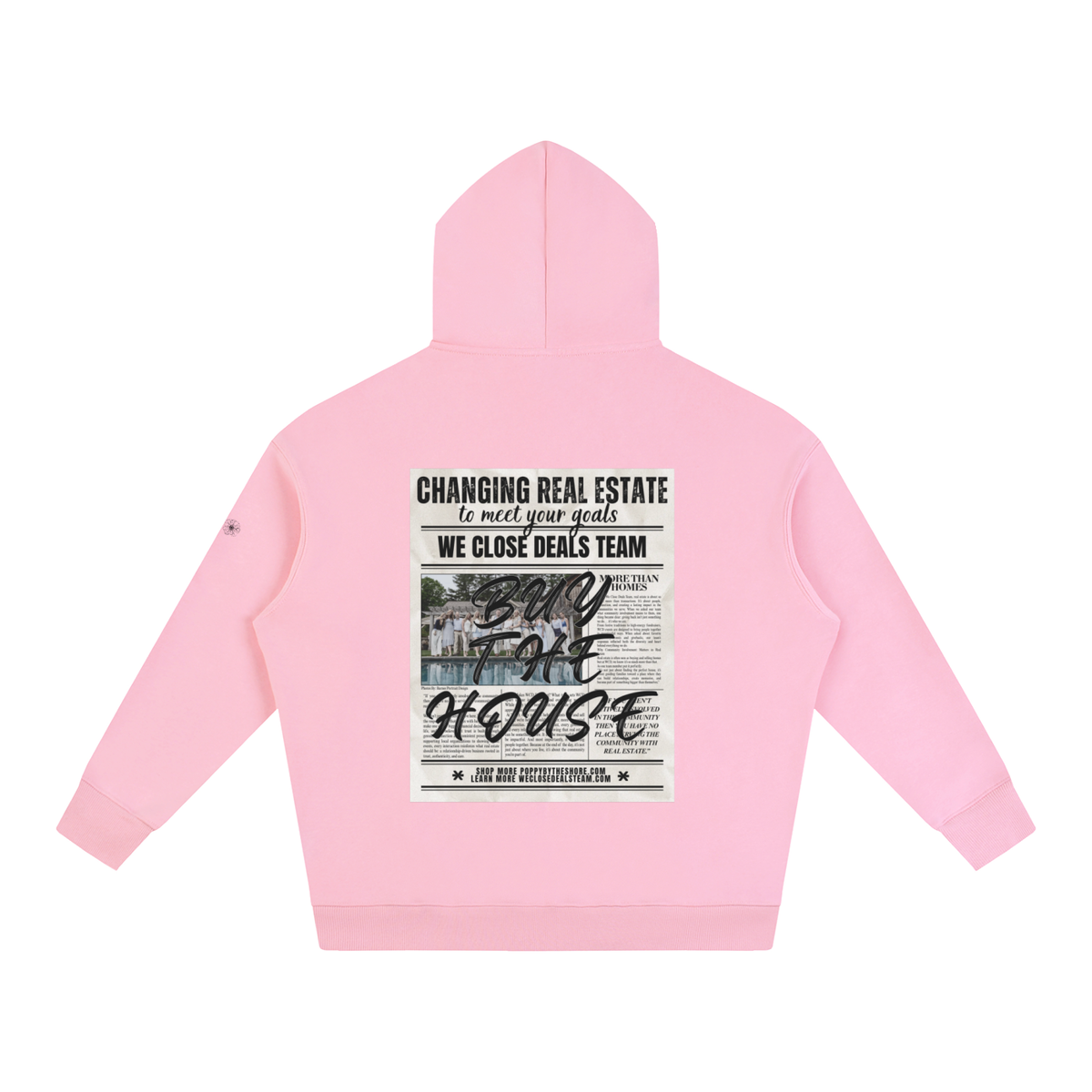 The Headline Hoodie