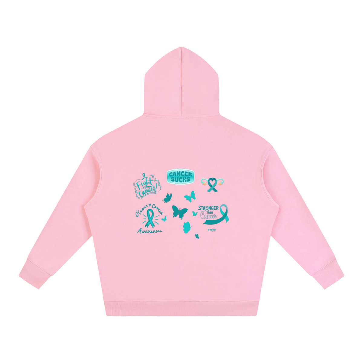 The Fight Like Dawn Hoodie