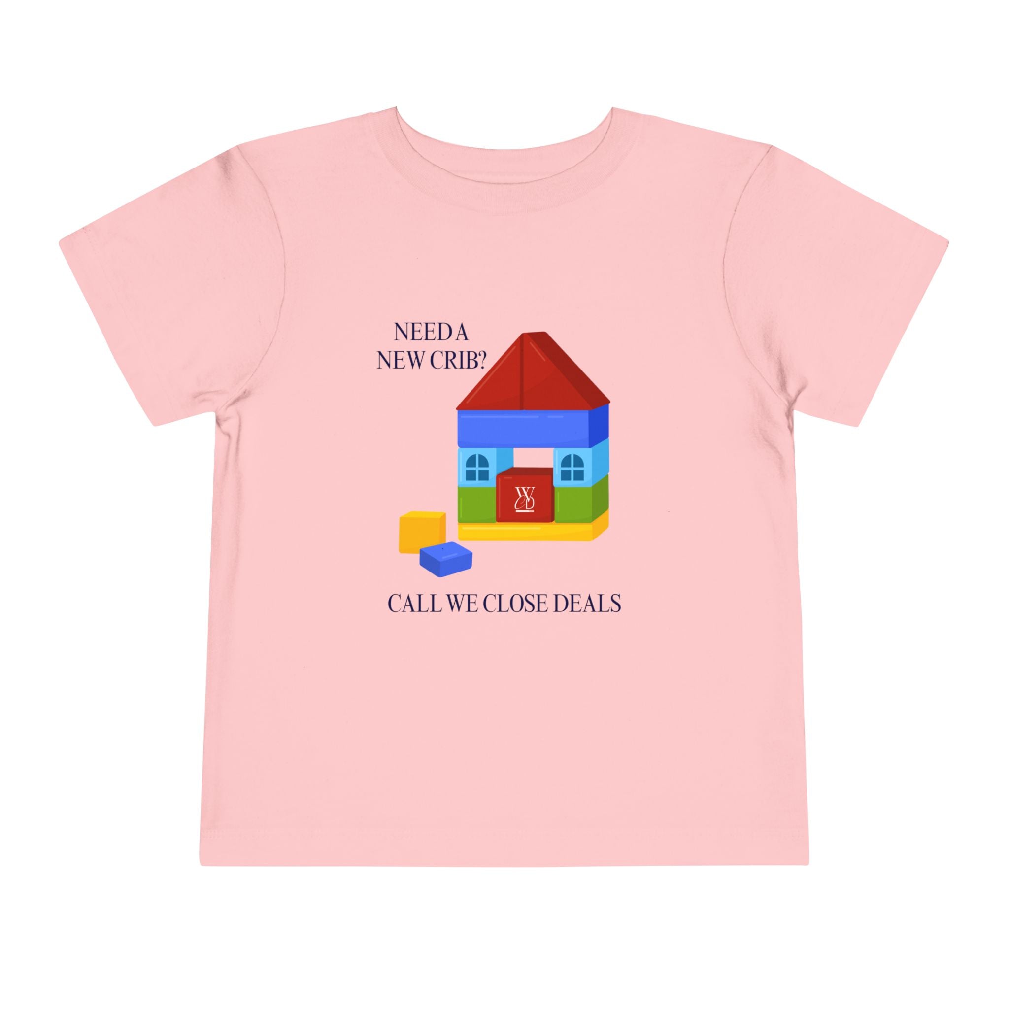 The First-Time Homebuyer Tee