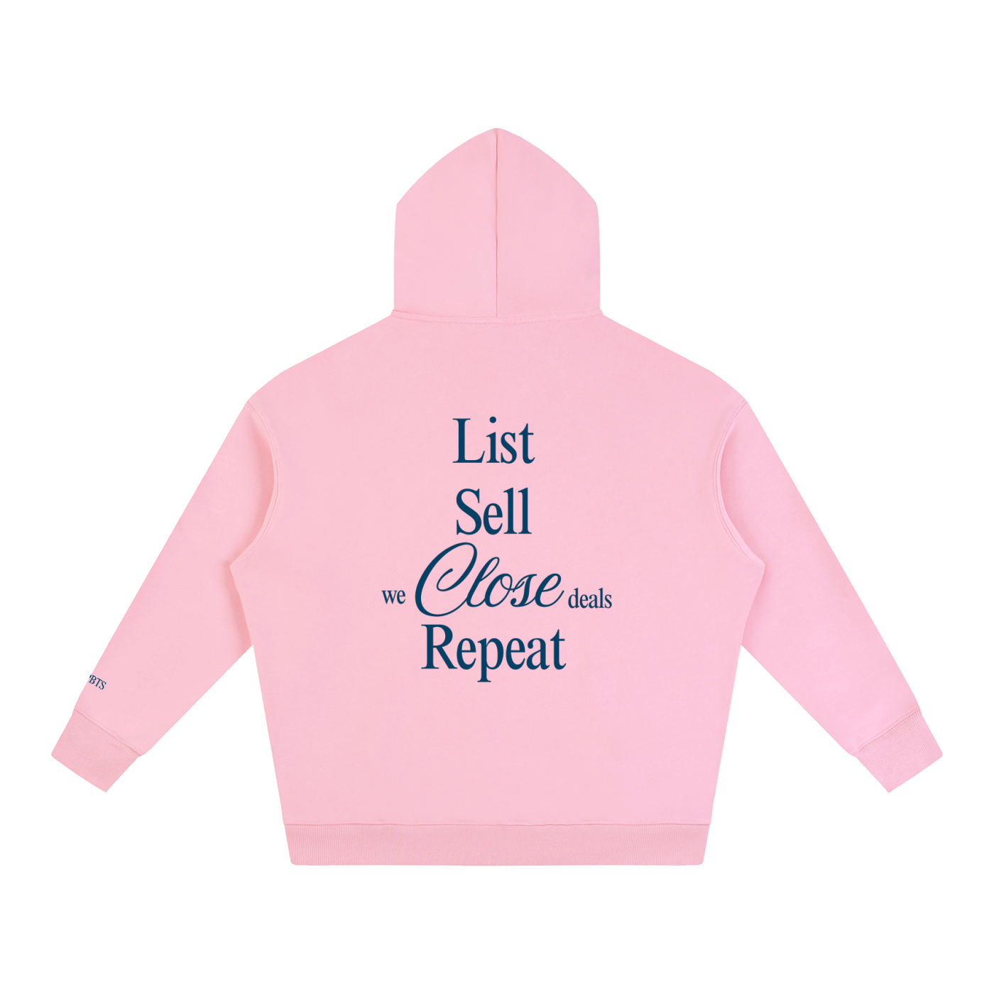 The Realtor Routine Hoodie