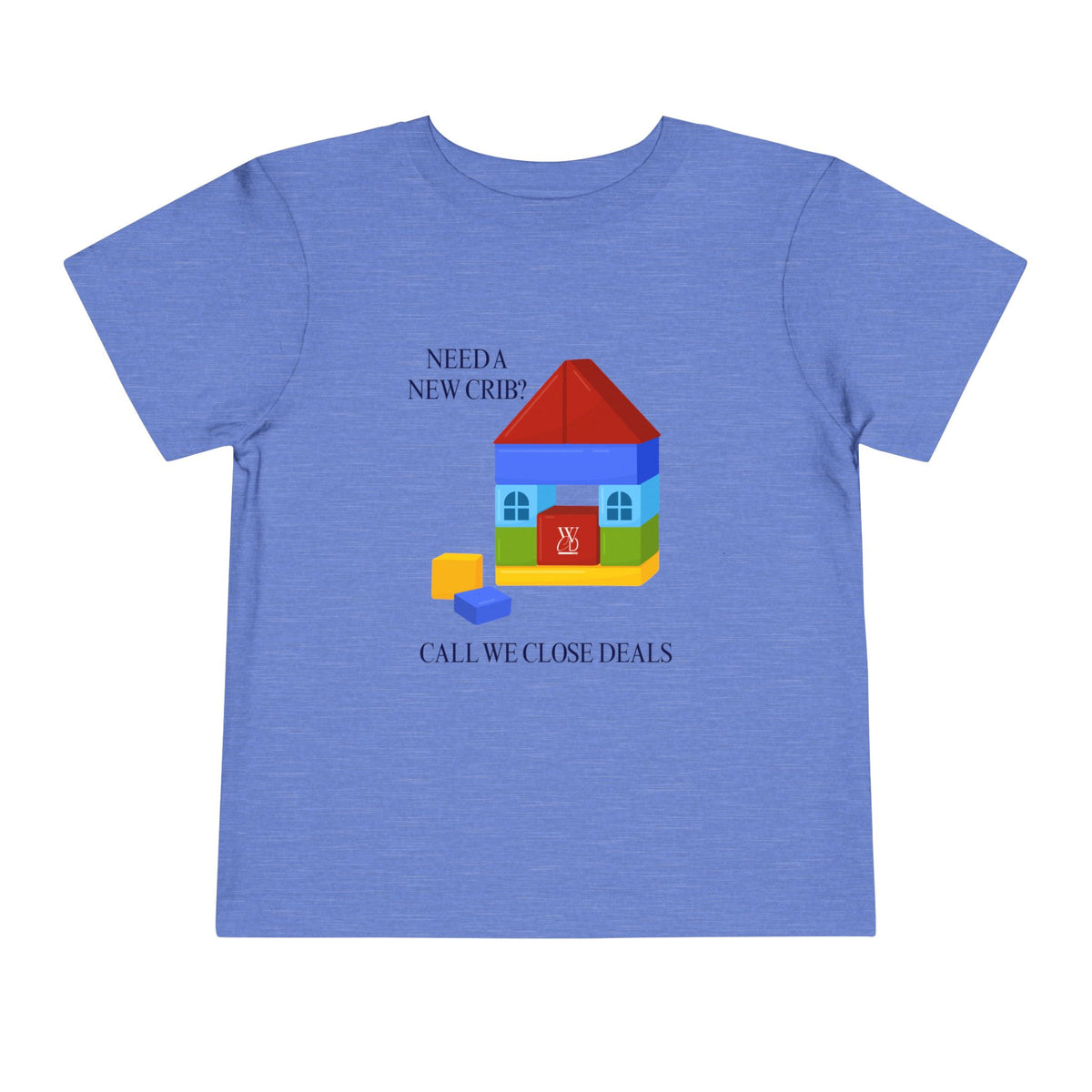 The First-Time Homebuyer Tee