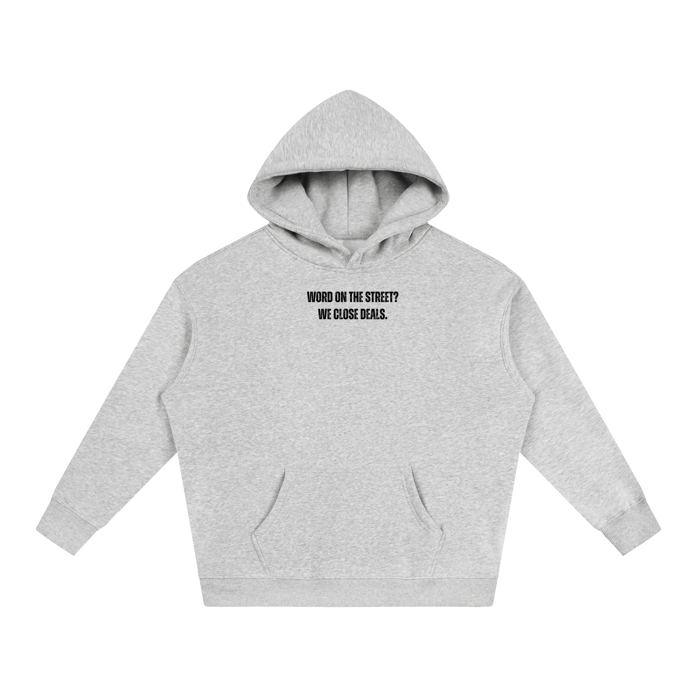 The Headline Hoodie