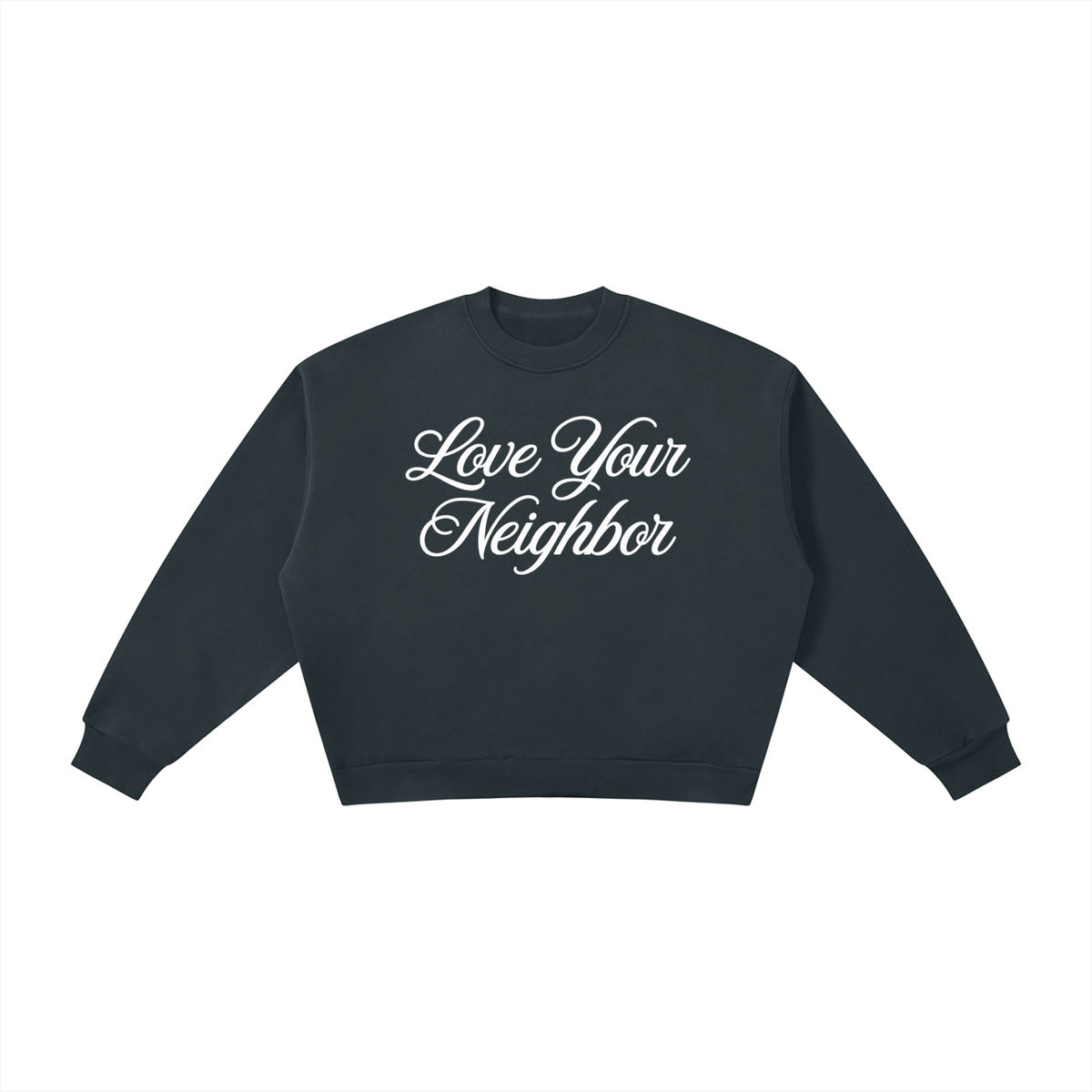 The Neighborhood Club Crewneck
