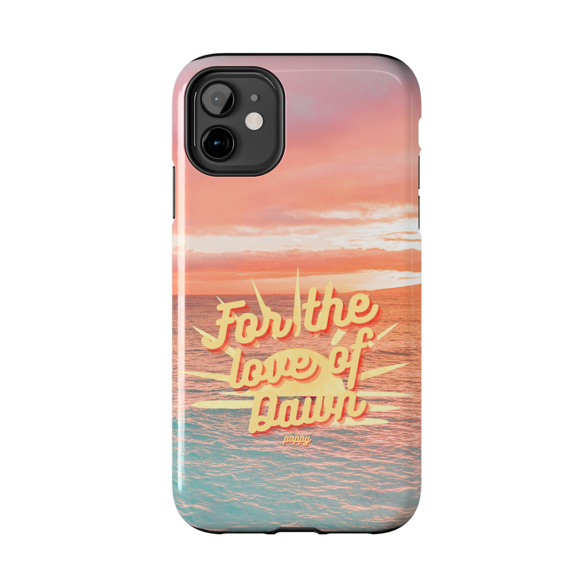 "For the love of Dawn" Phone Case