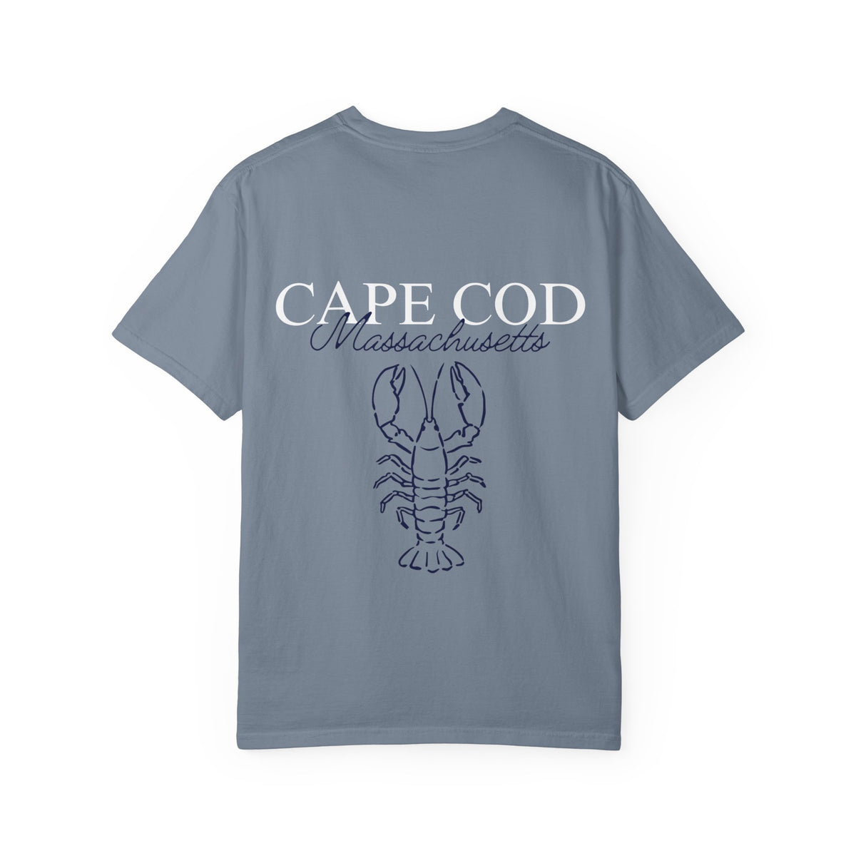 Poppy Cape Cod Lobster Tee