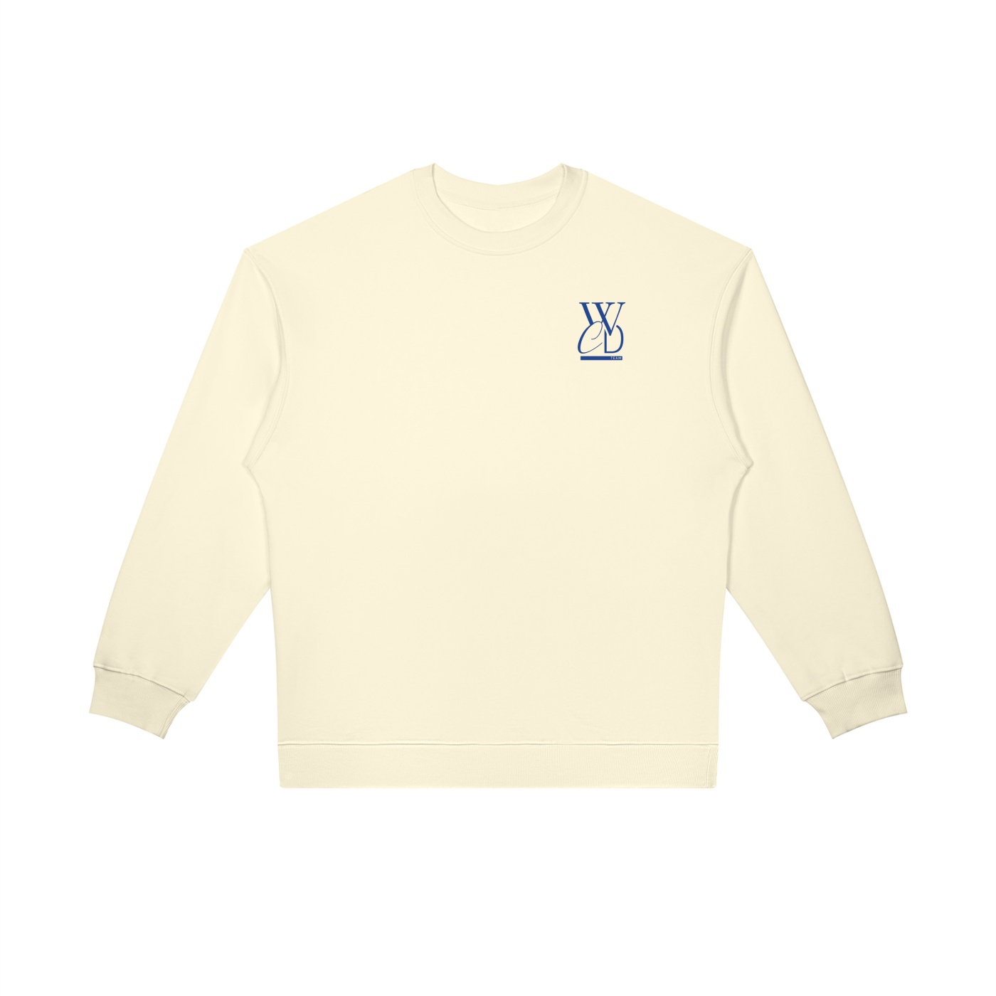 The Ground Up Crewneck