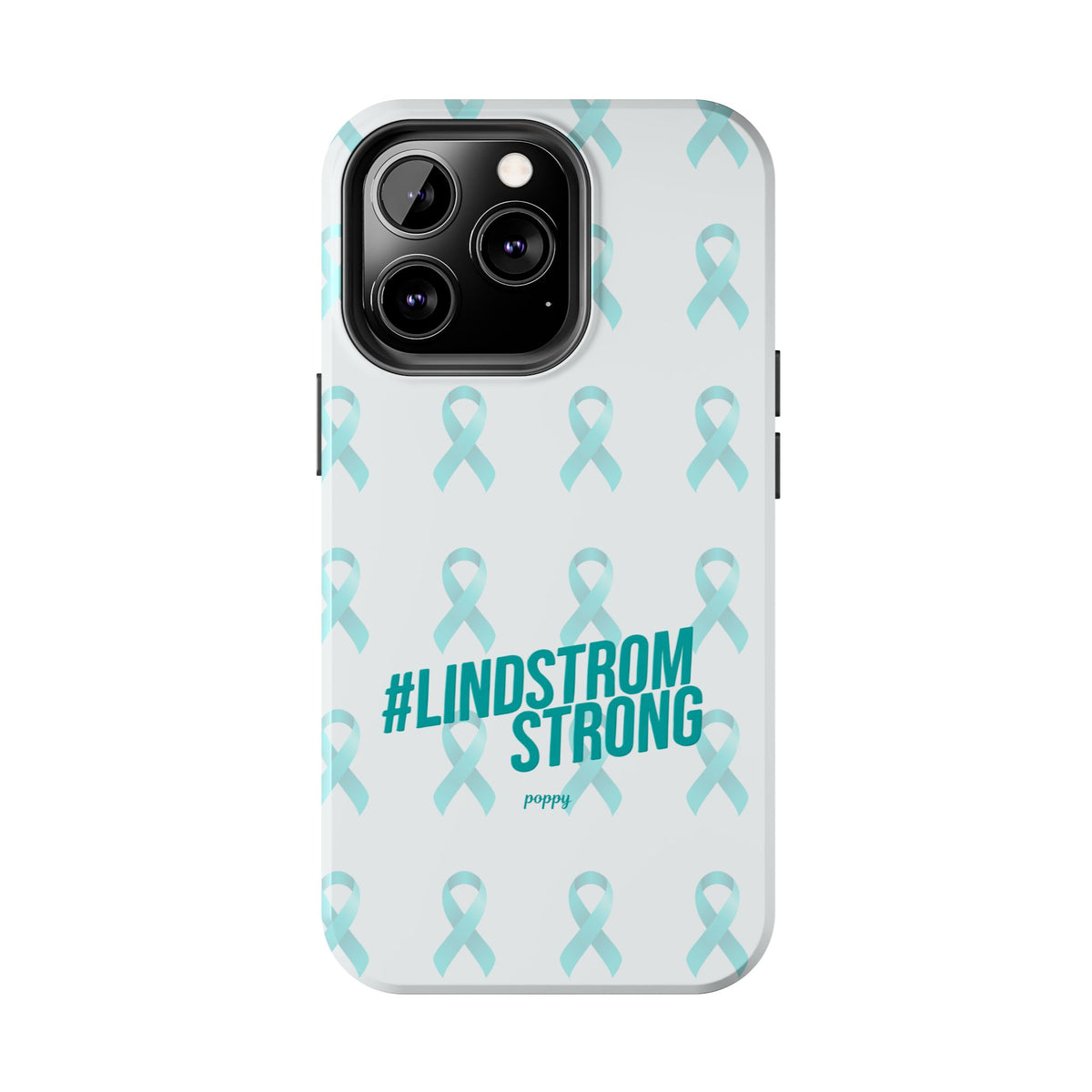 The Lindstrom Strong Phone Case