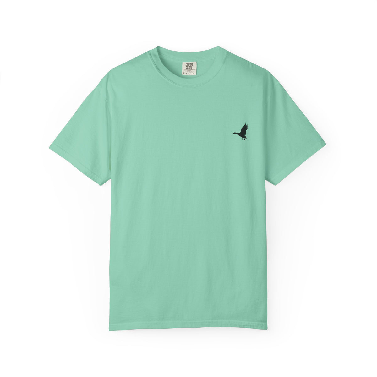 Hudson & Bronco Love Poppy Tee