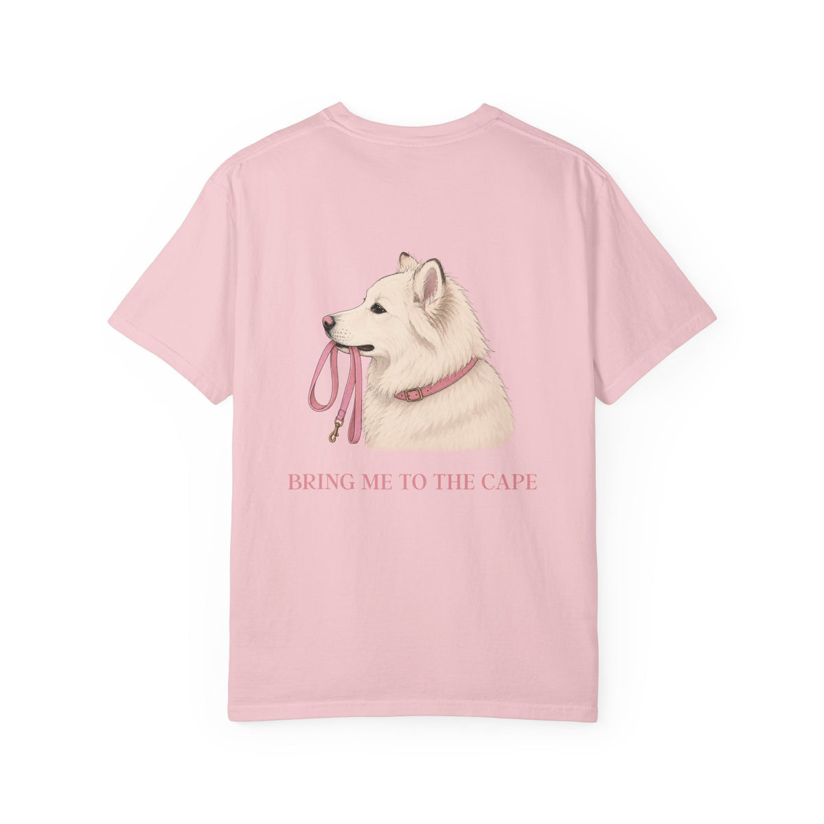 Blair Loves Poppy Tee