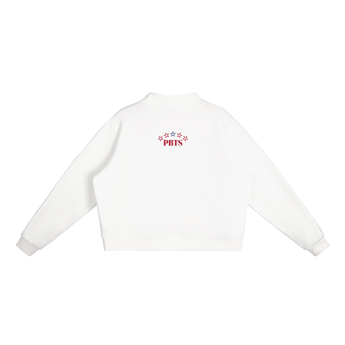 Poppy America Mockneck