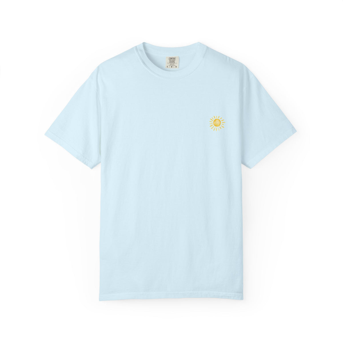 Daphne Loves Poppy Tee
