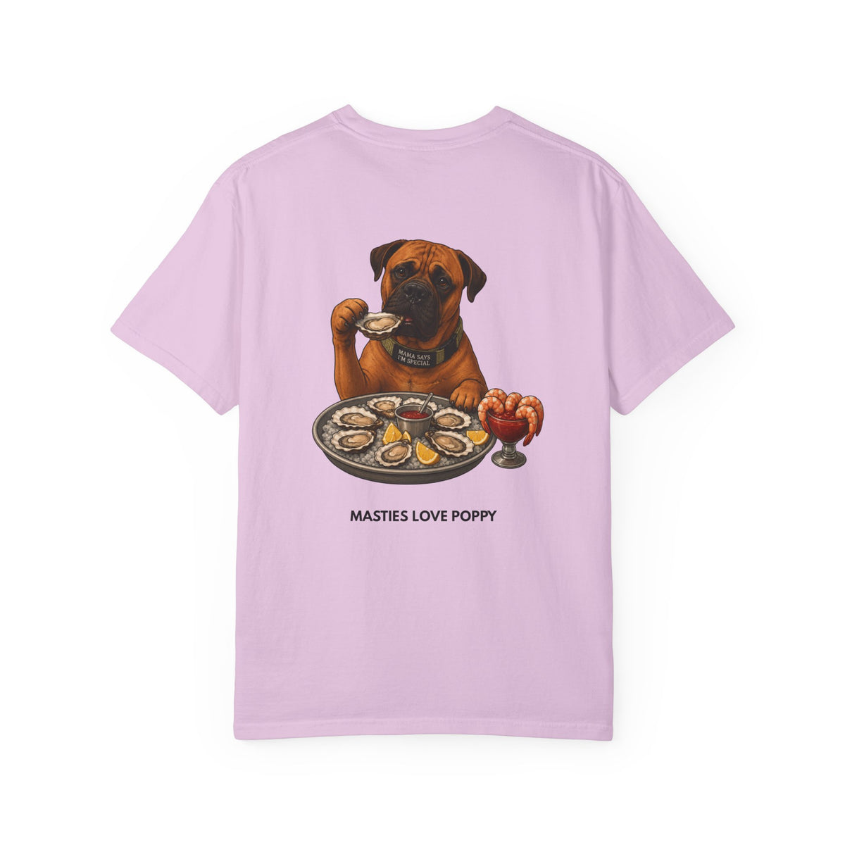 Dexter Loves Poppy Tee