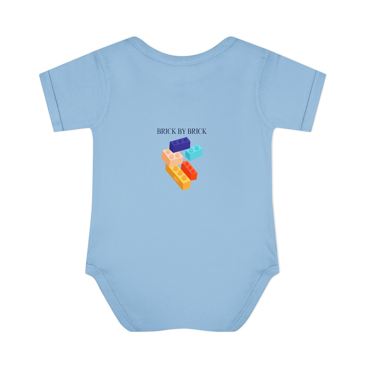 The First-Time Homebuyer Bodysuit