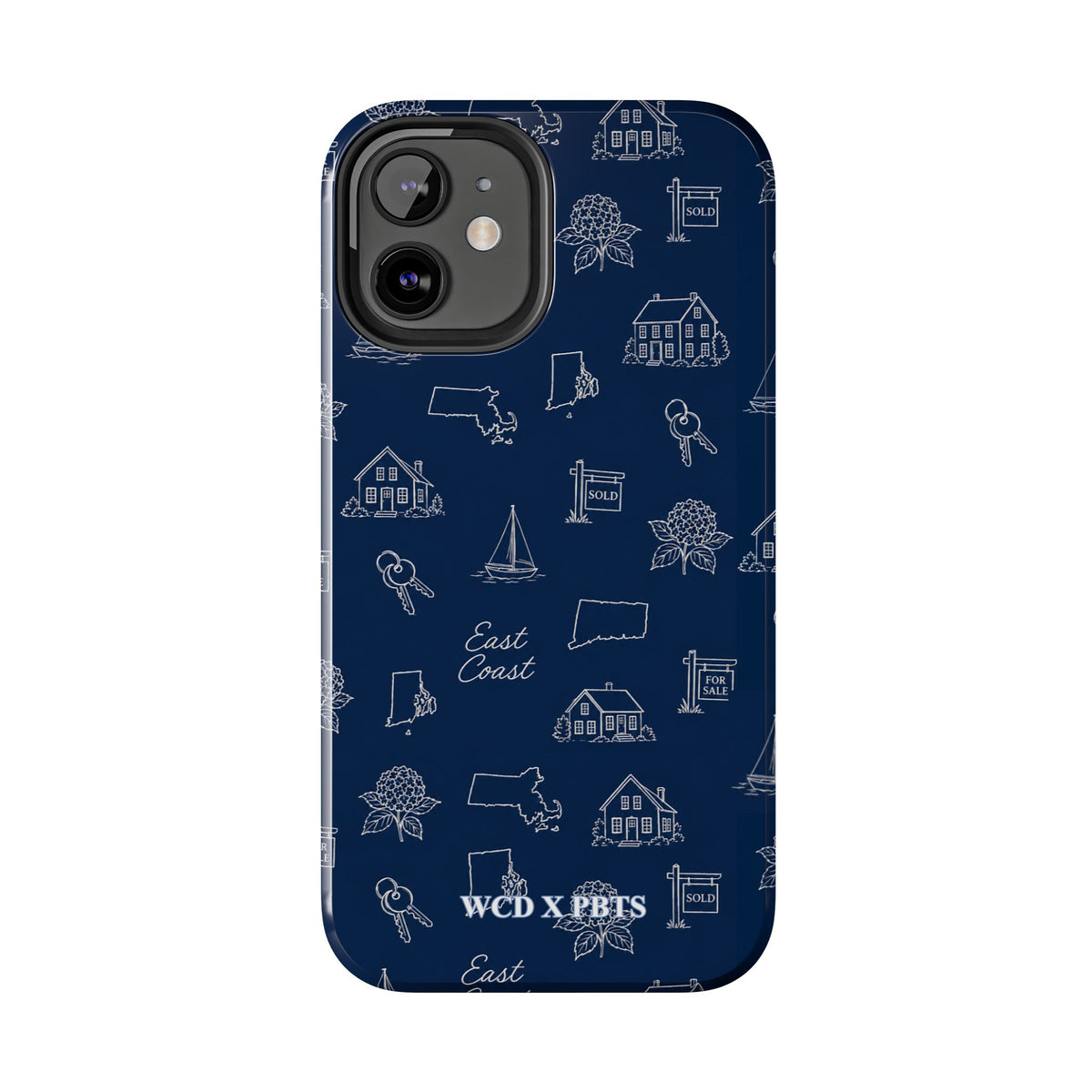 New England’s Top Closers Phone Case