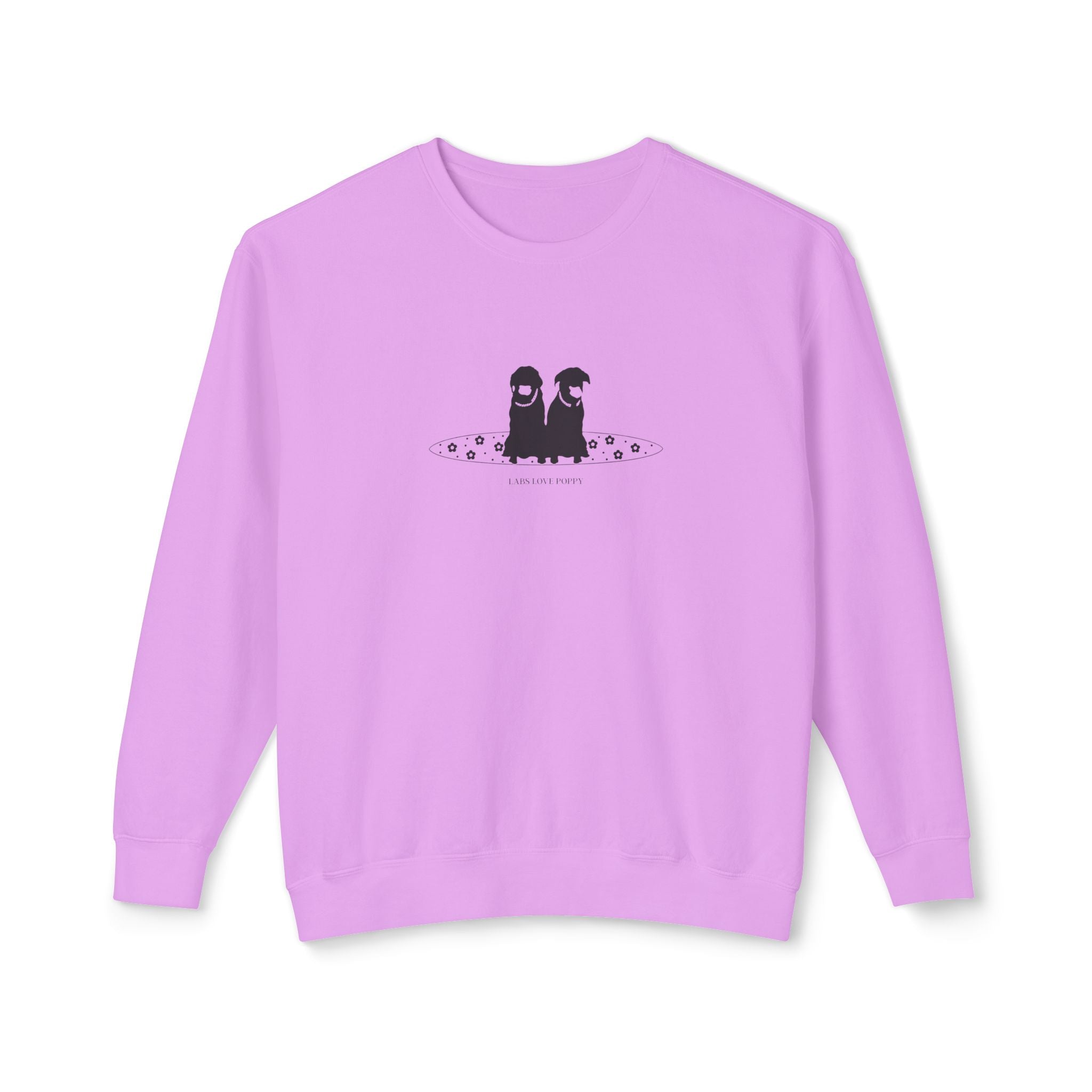 Mazie & Mallory Love Poppy Crew