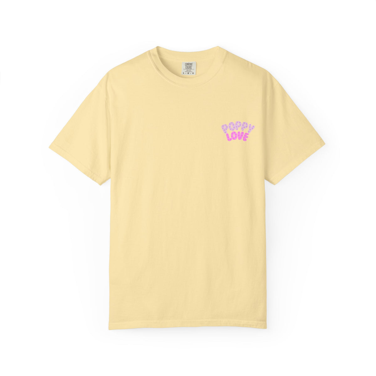 Ruby Loves Poppy Tee