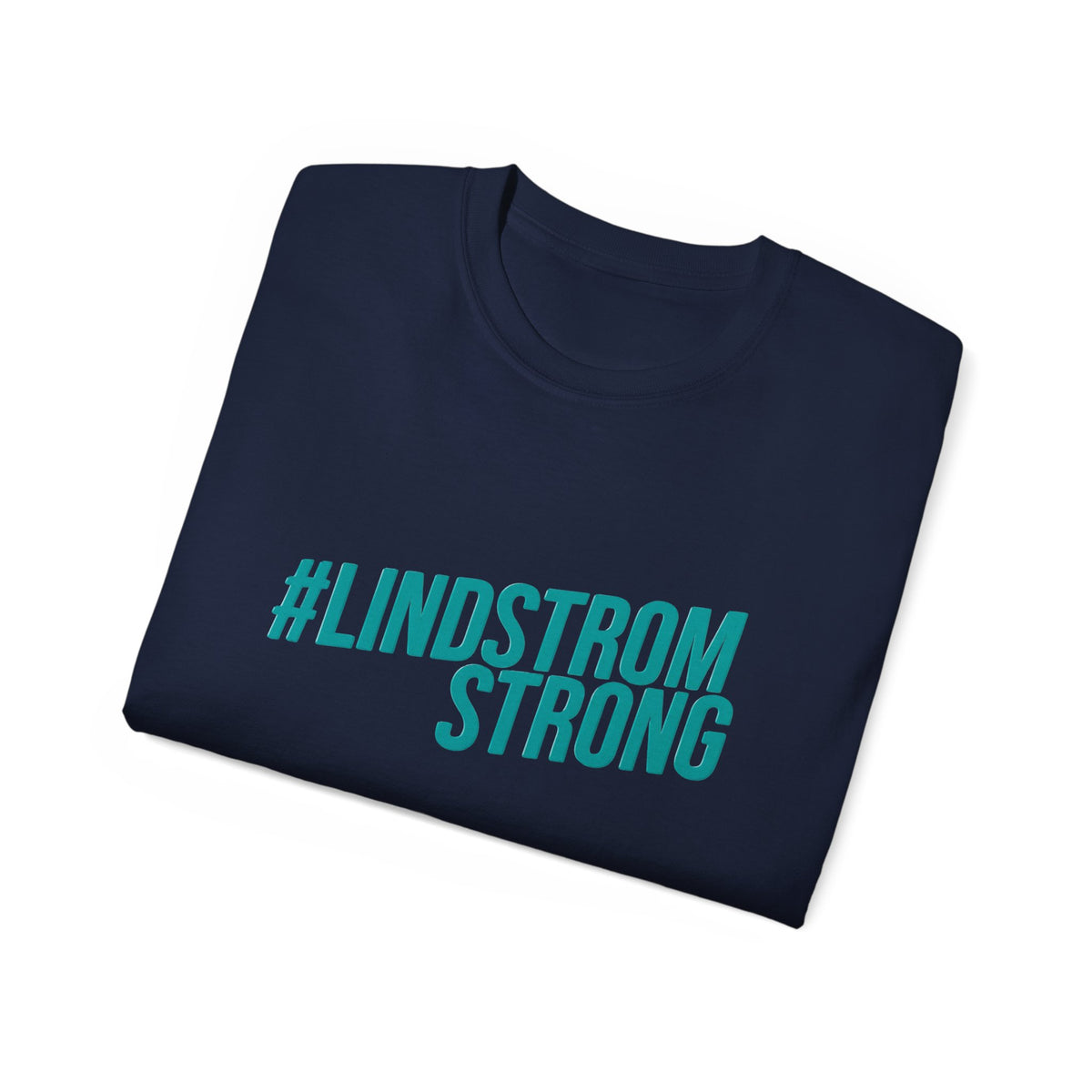 The Lindstrom Strong Tee