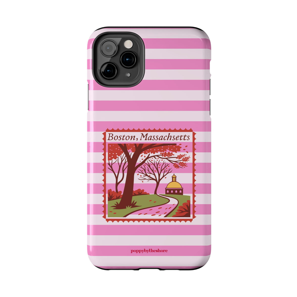 Postcard from Poppy Phone Case