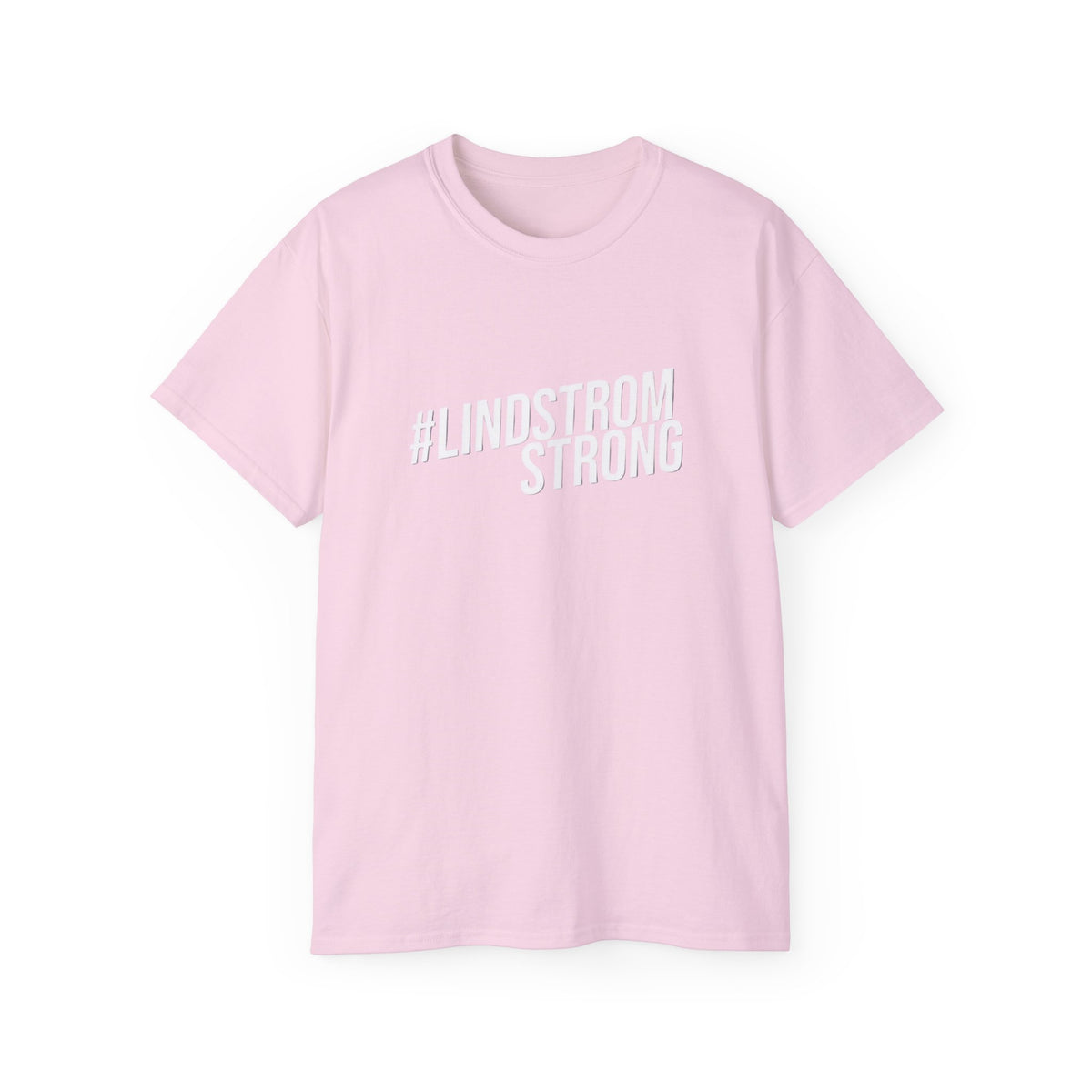The Lindstrom Strong Tee