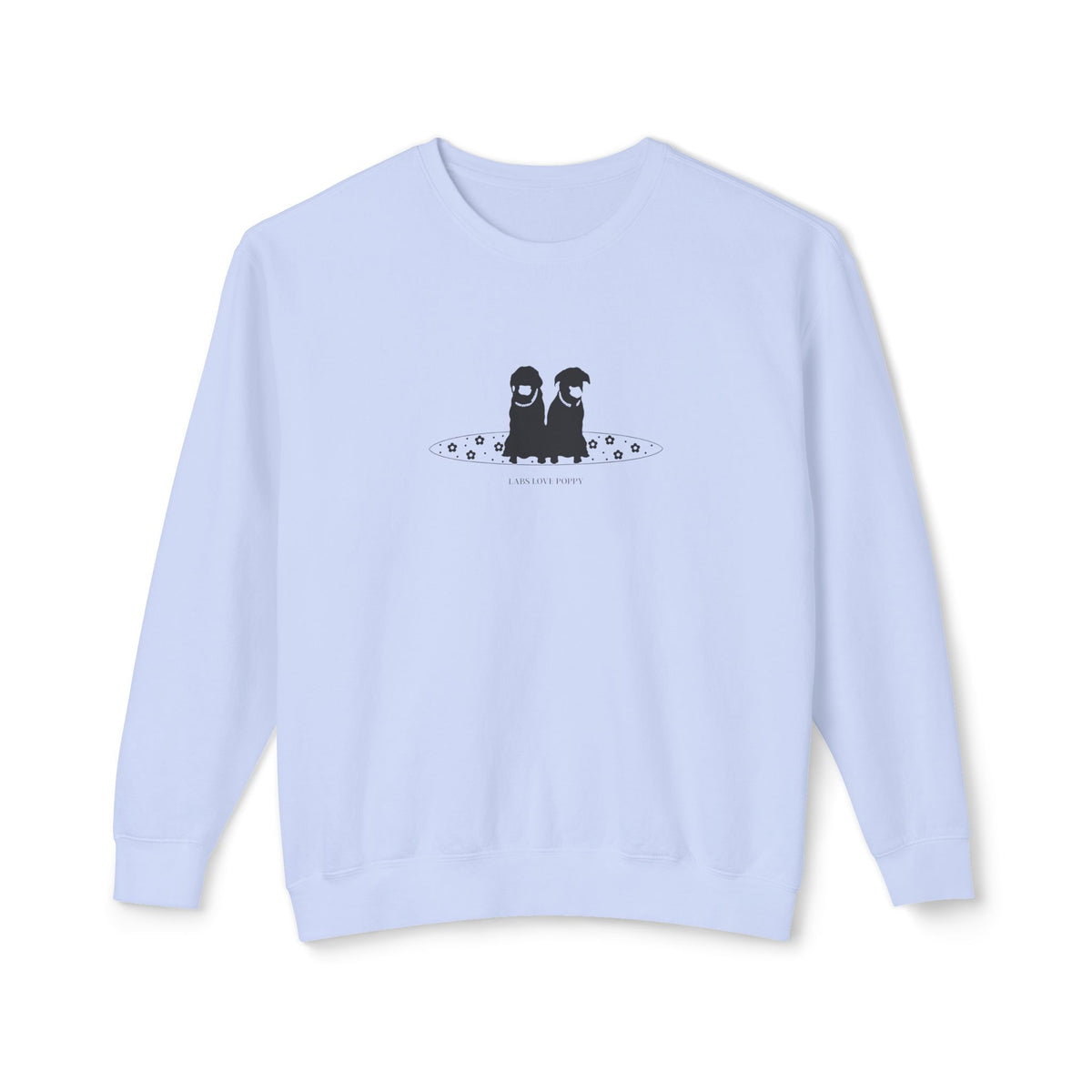 Mazie & Mallory Love Poppy Crew