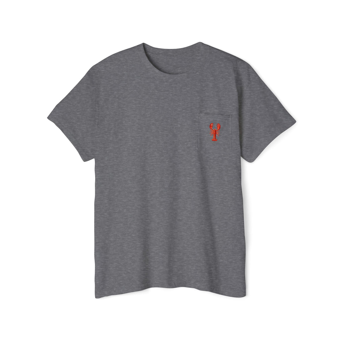Poppy Lobster Trap Pocket Tee