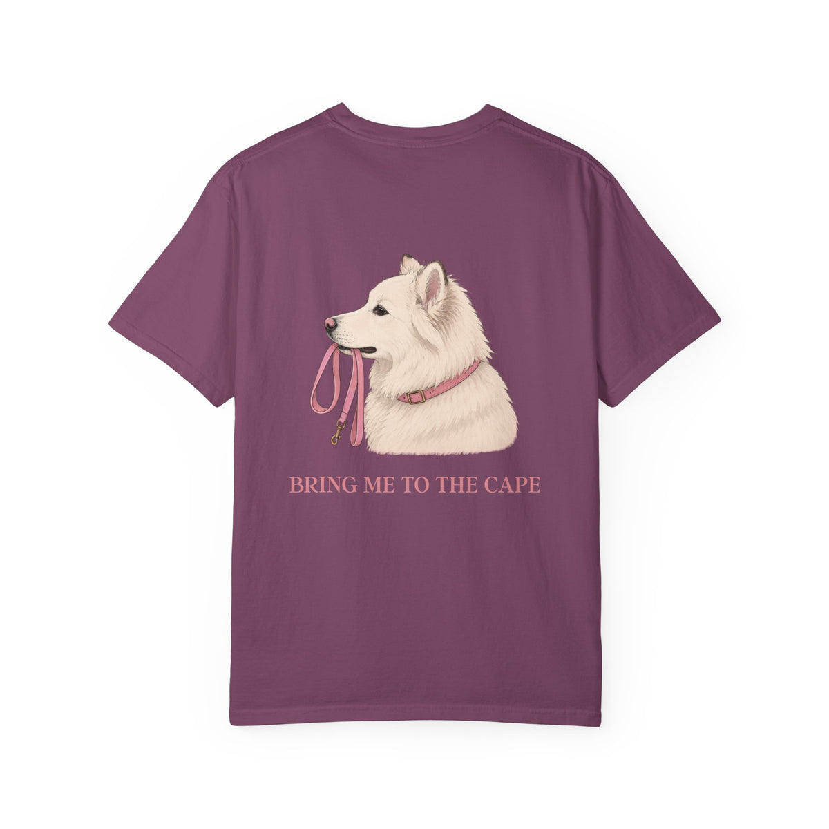Blair Loves Poppy Tee