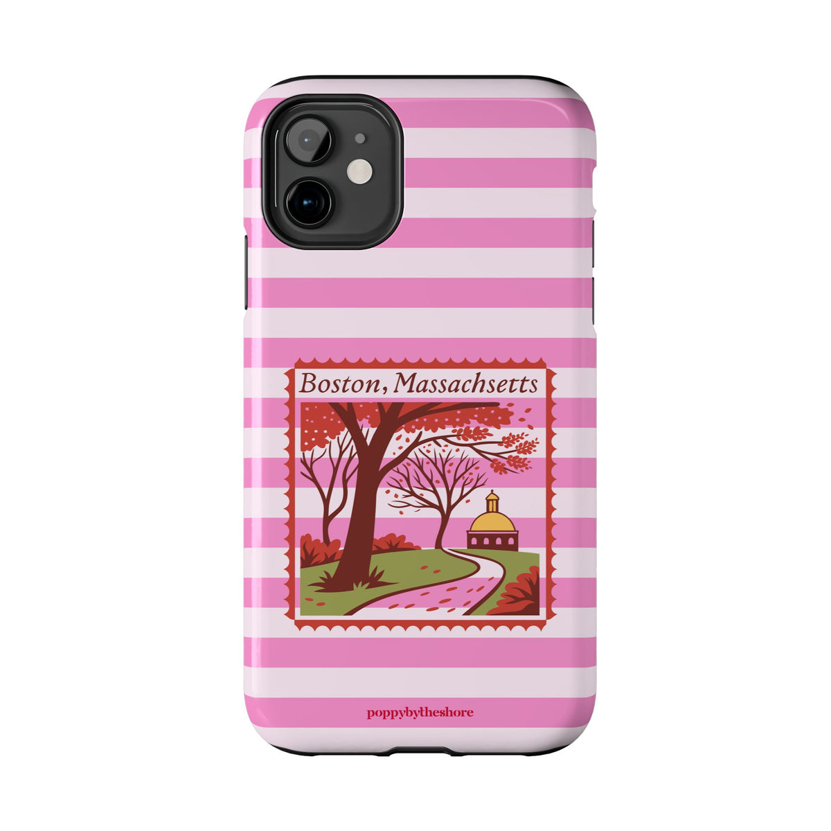 Postcard from Poppy Phone Case