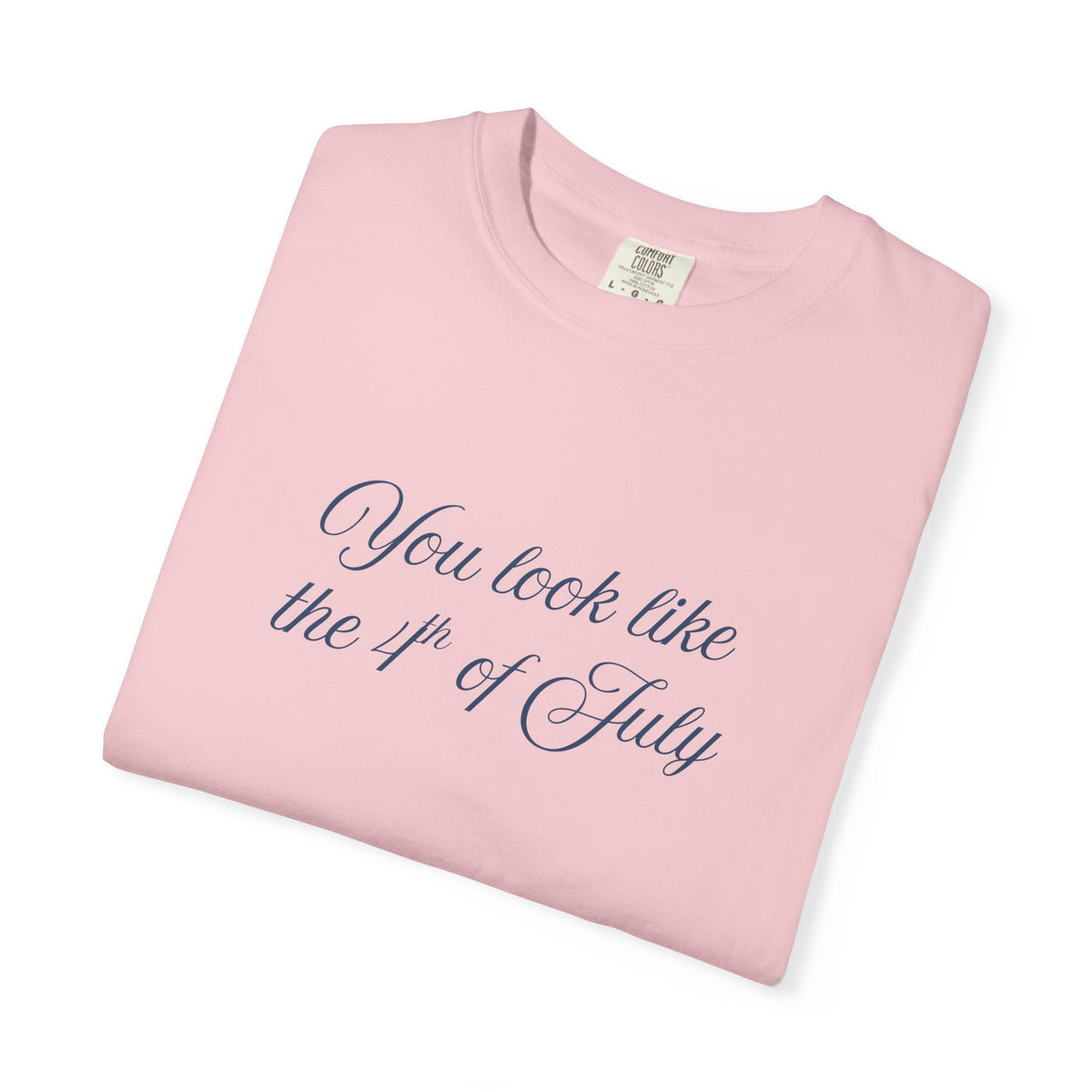 Hot Dogs Love Poppy Tee