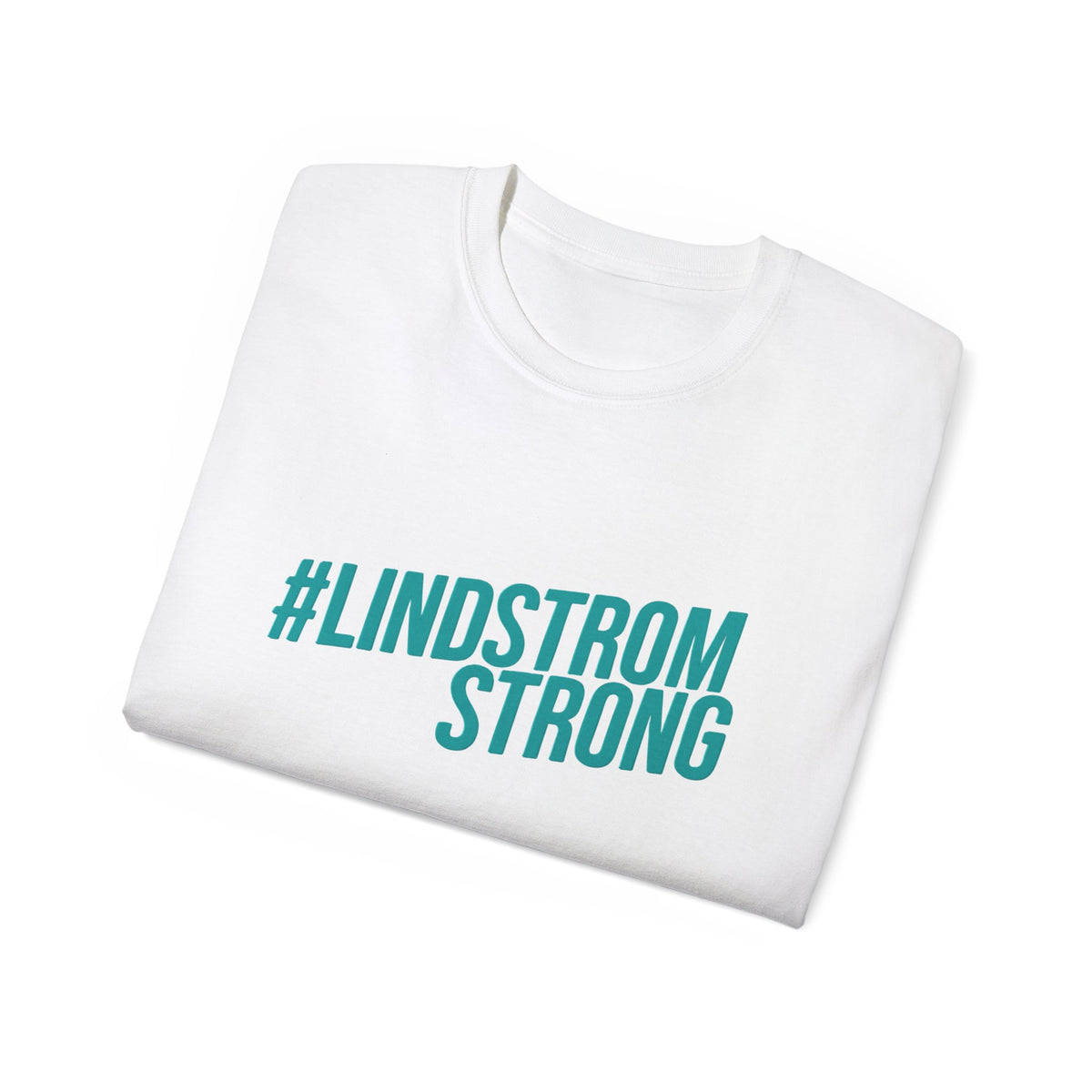 The Lindstrom Strong Tee
