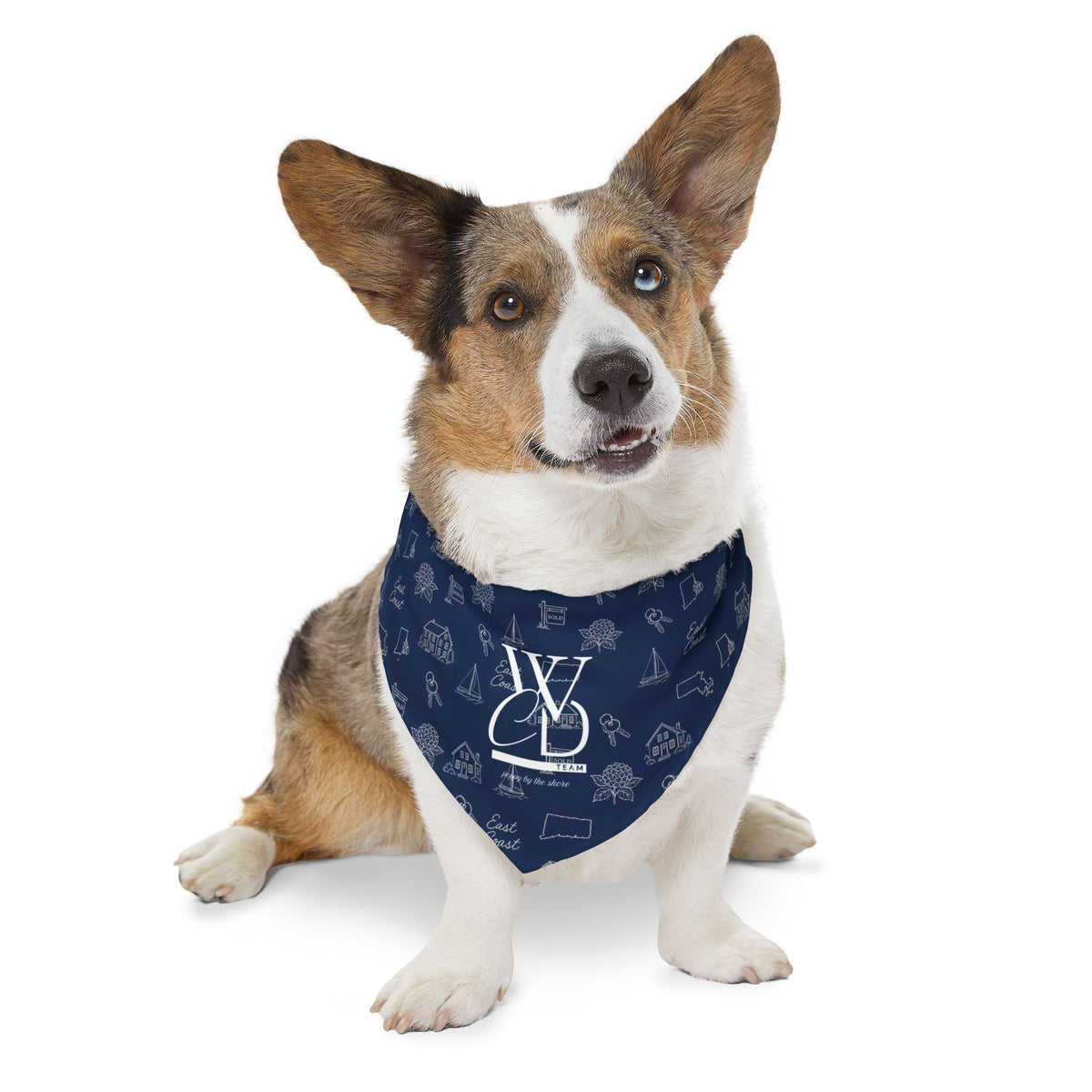 The Top Dog Bandana